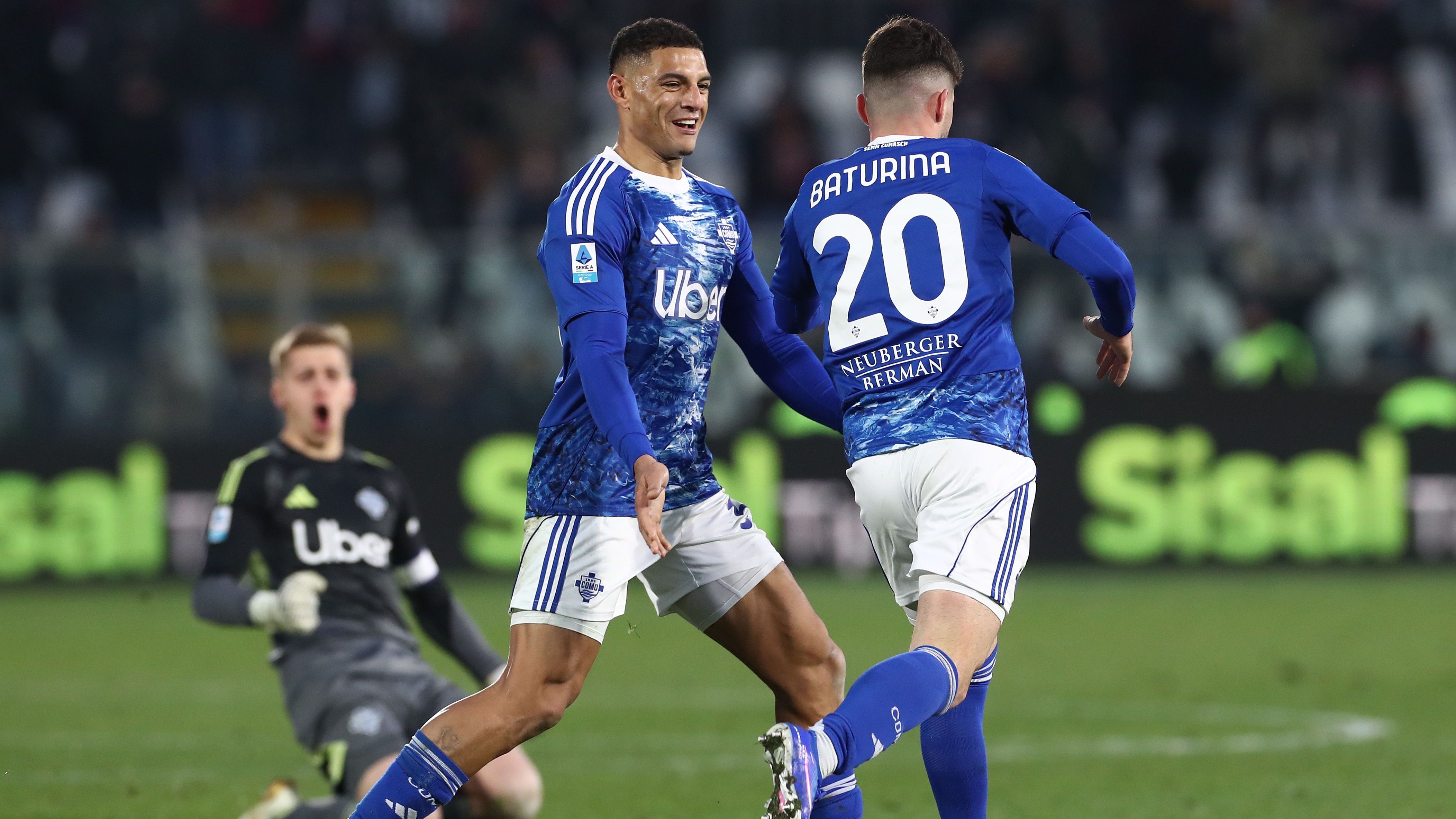 Como-Bologna 1-1, le pagelle di CM: gioiello di Baturina, Cambiaghi croce e delizia