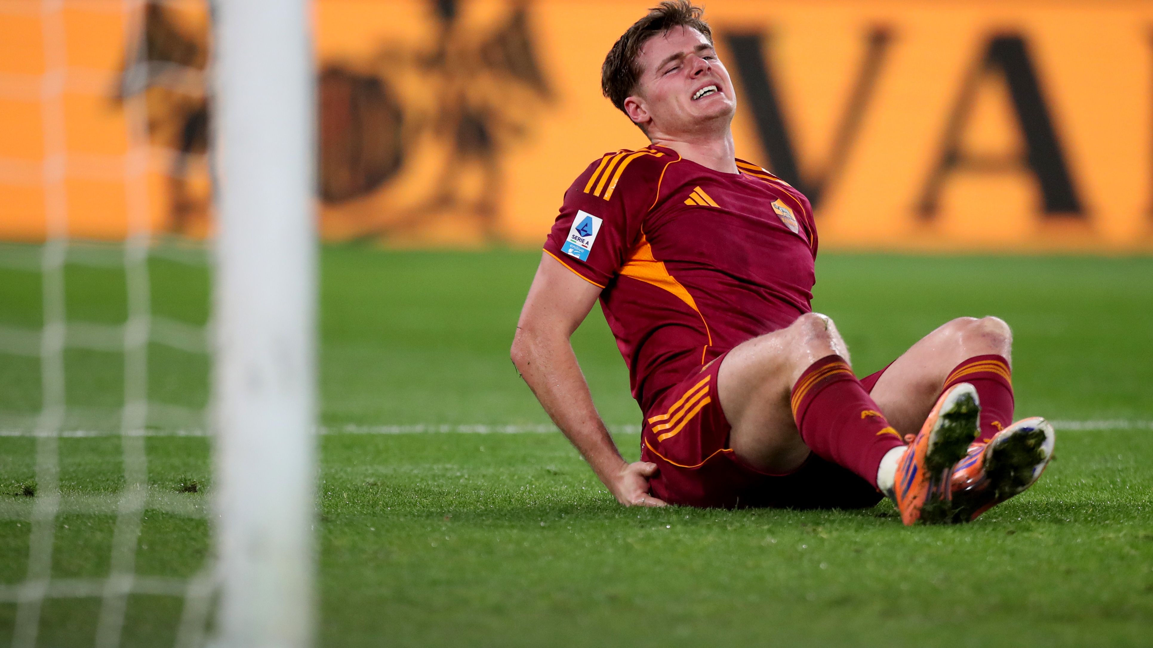 Roma, Ferguson di nuovo ko: le sue condizioni. Gasperini chiama il giovane Della Rocca, tornano Dybala e Rensch