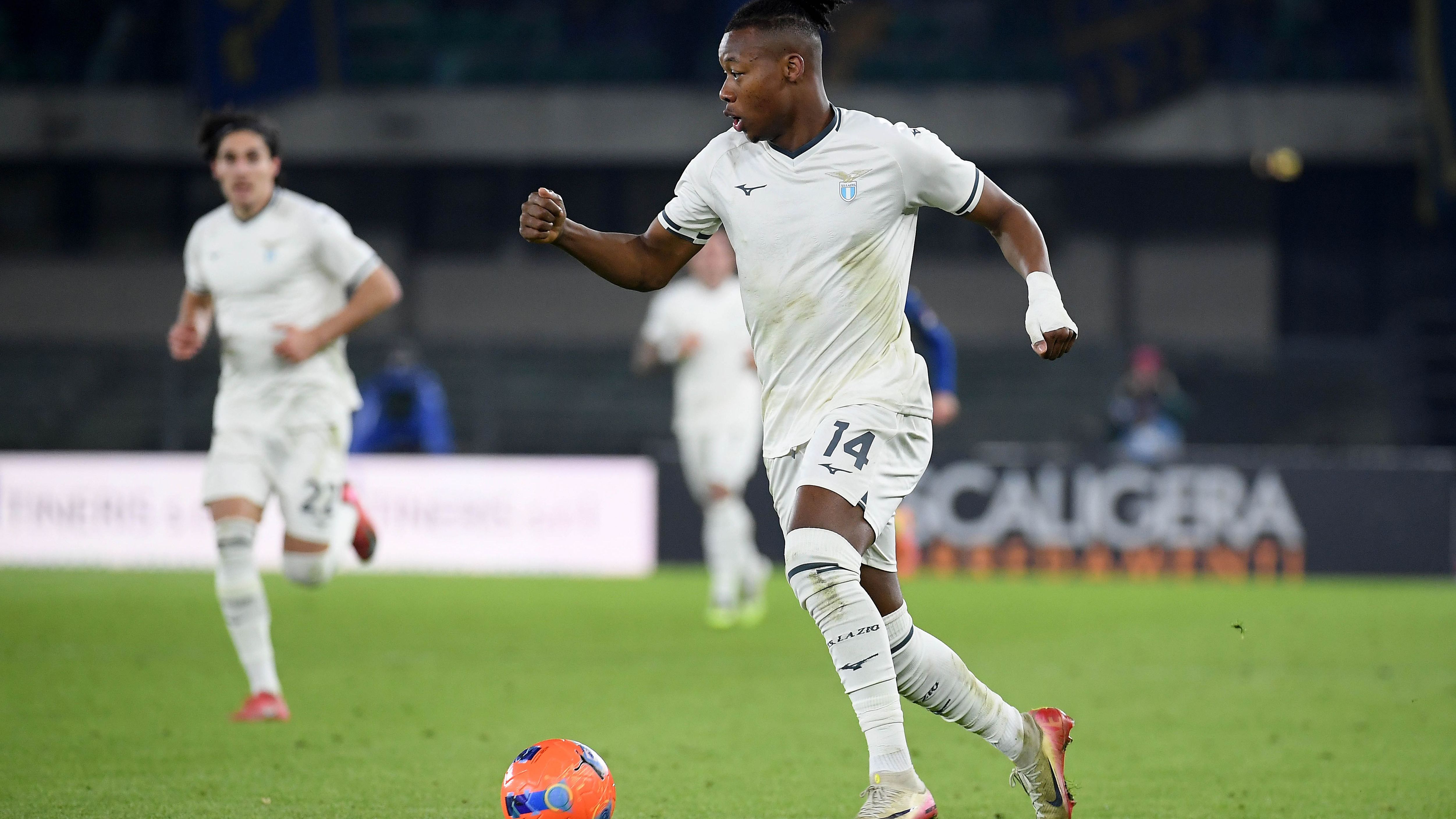 Lazio, altra cessione in arrivo? Monaco su Noslin, si studia la formula