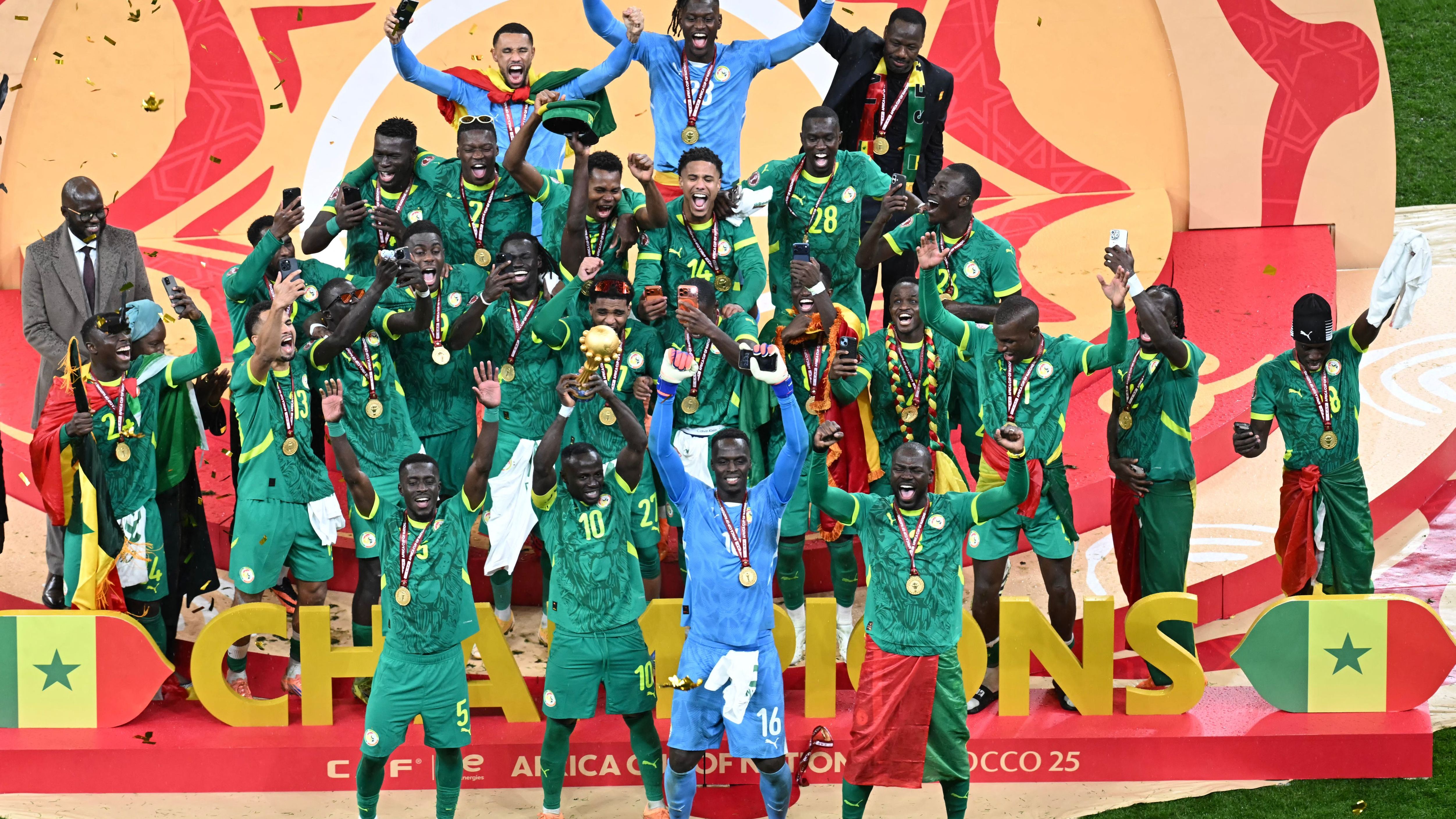 Coppa d'Africa, il Senegal fa ricorso al TAS per la vittoria a tavolino del Marocco: è ufficiale, ecco cosa può succedere ora