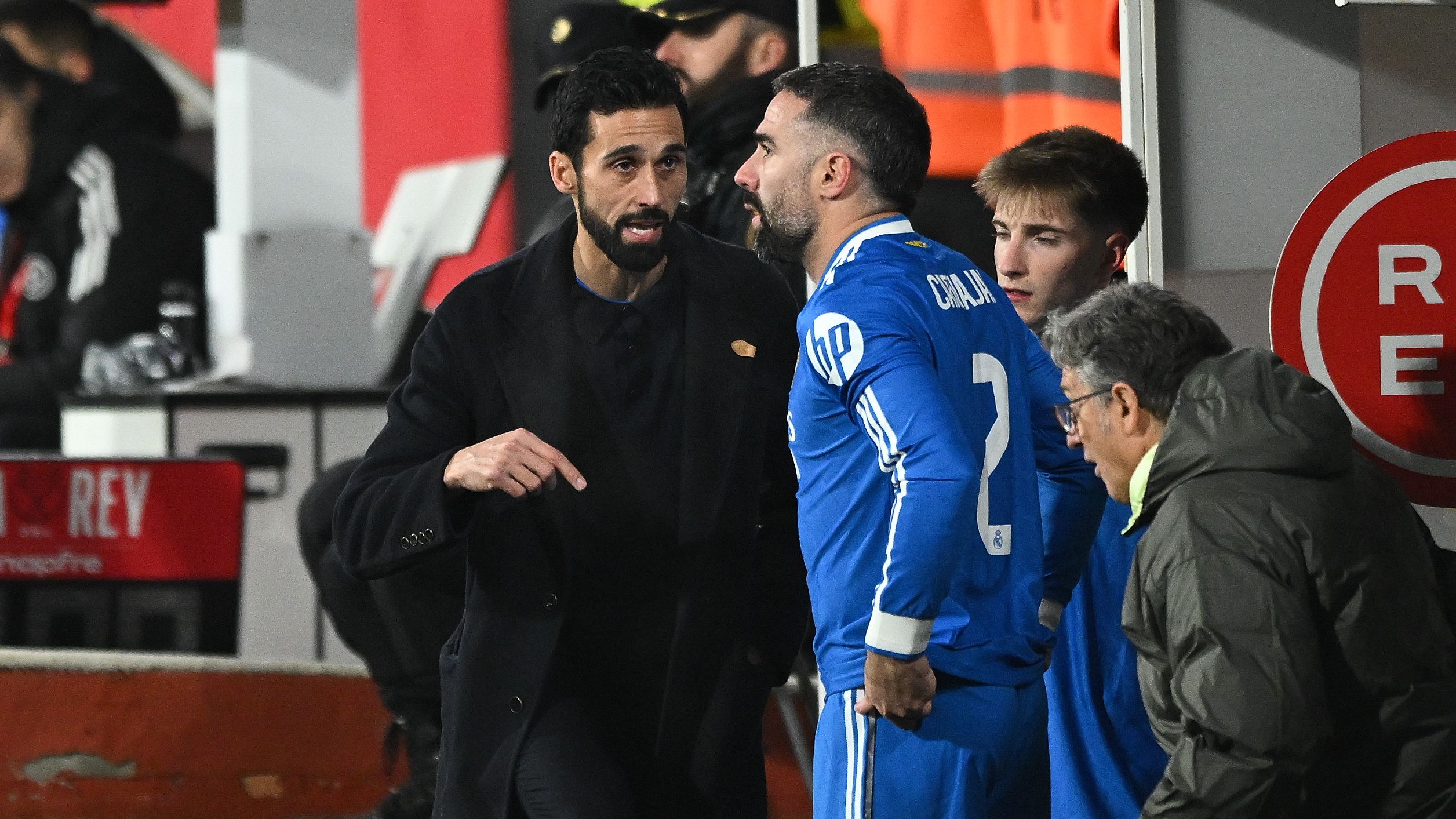 Al Real Madrid monta il caso Carvajal. Canizares: 