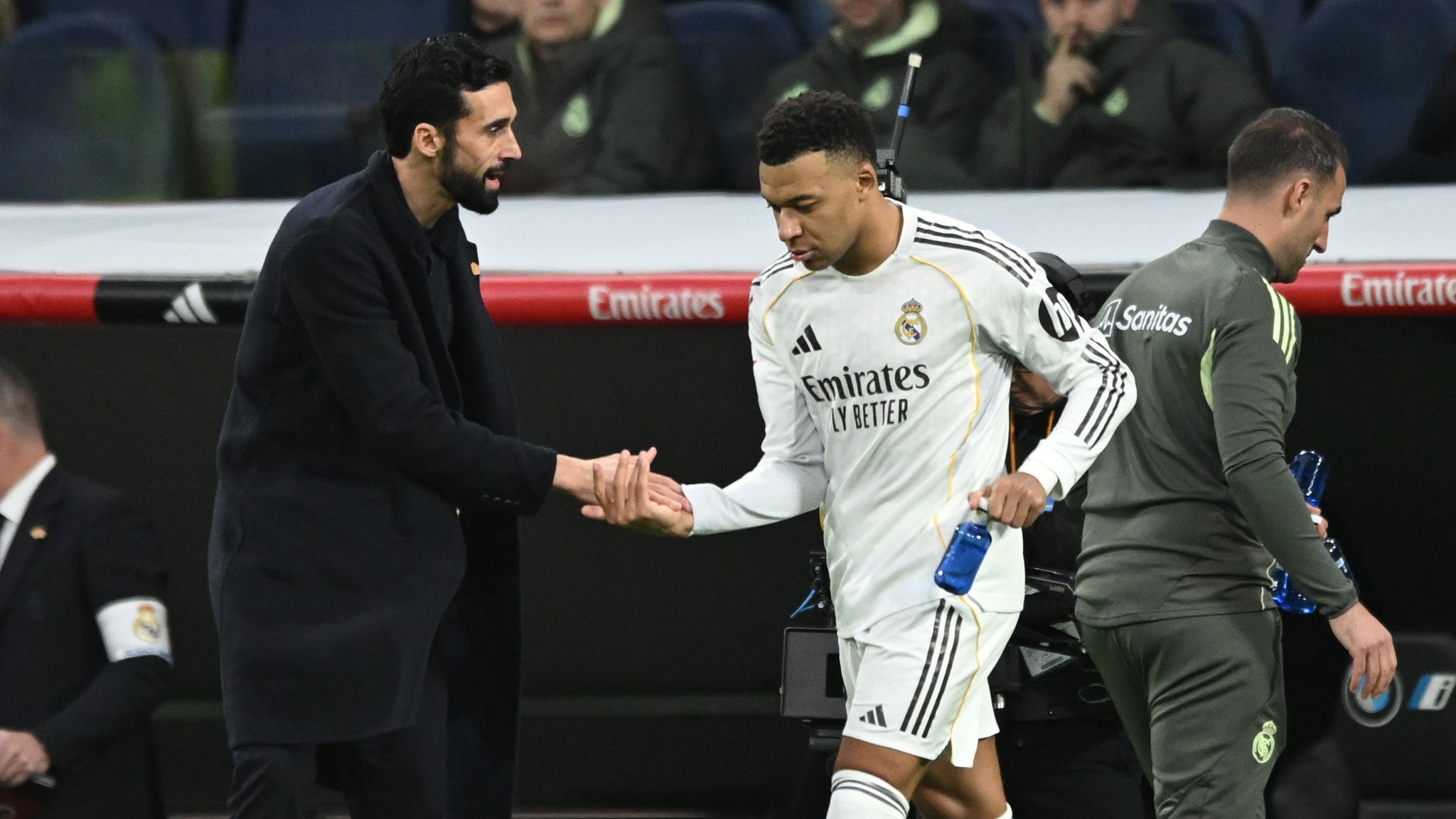 Real Madrid, Mbappé attacca Arbeloa: 