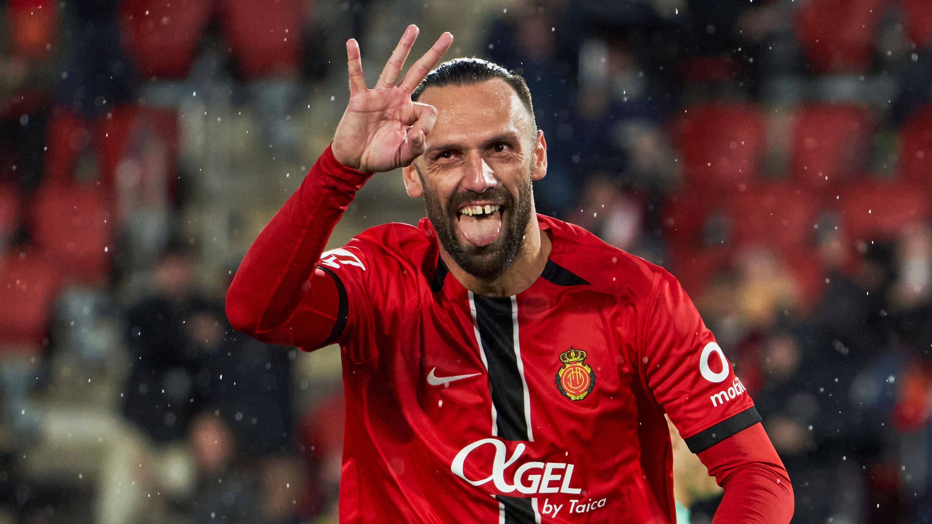 Il Real Madrid affonda in Liga: Arbeloa ko in casa del Maiorca, decisivo un gol di Muriqi al 91'