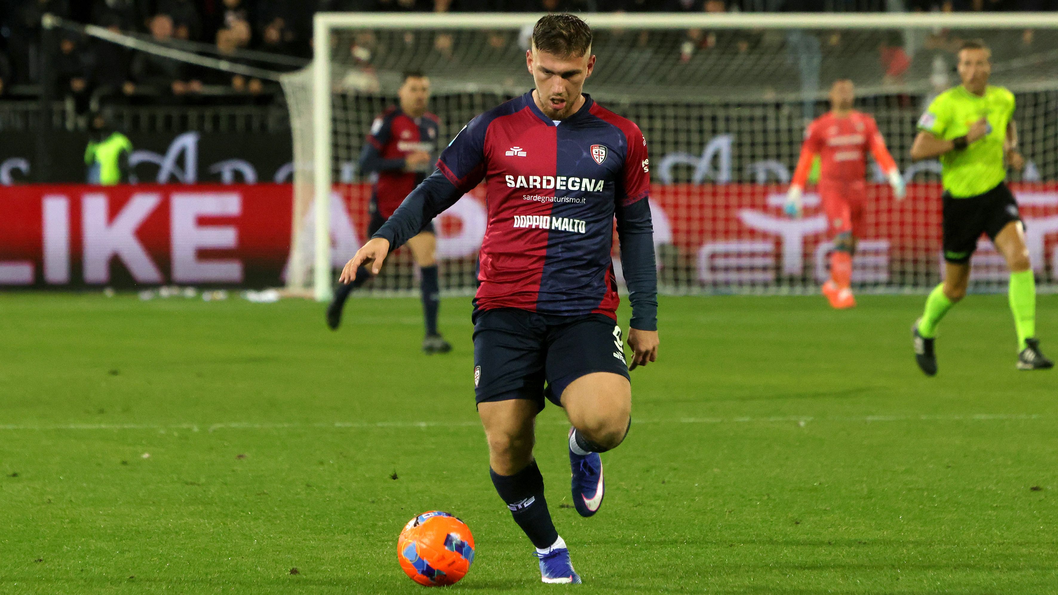 Cagliari-Lecce, perché Semih Kilicsoy non è partito titolare? La spiegazione di Fabio Pisacane