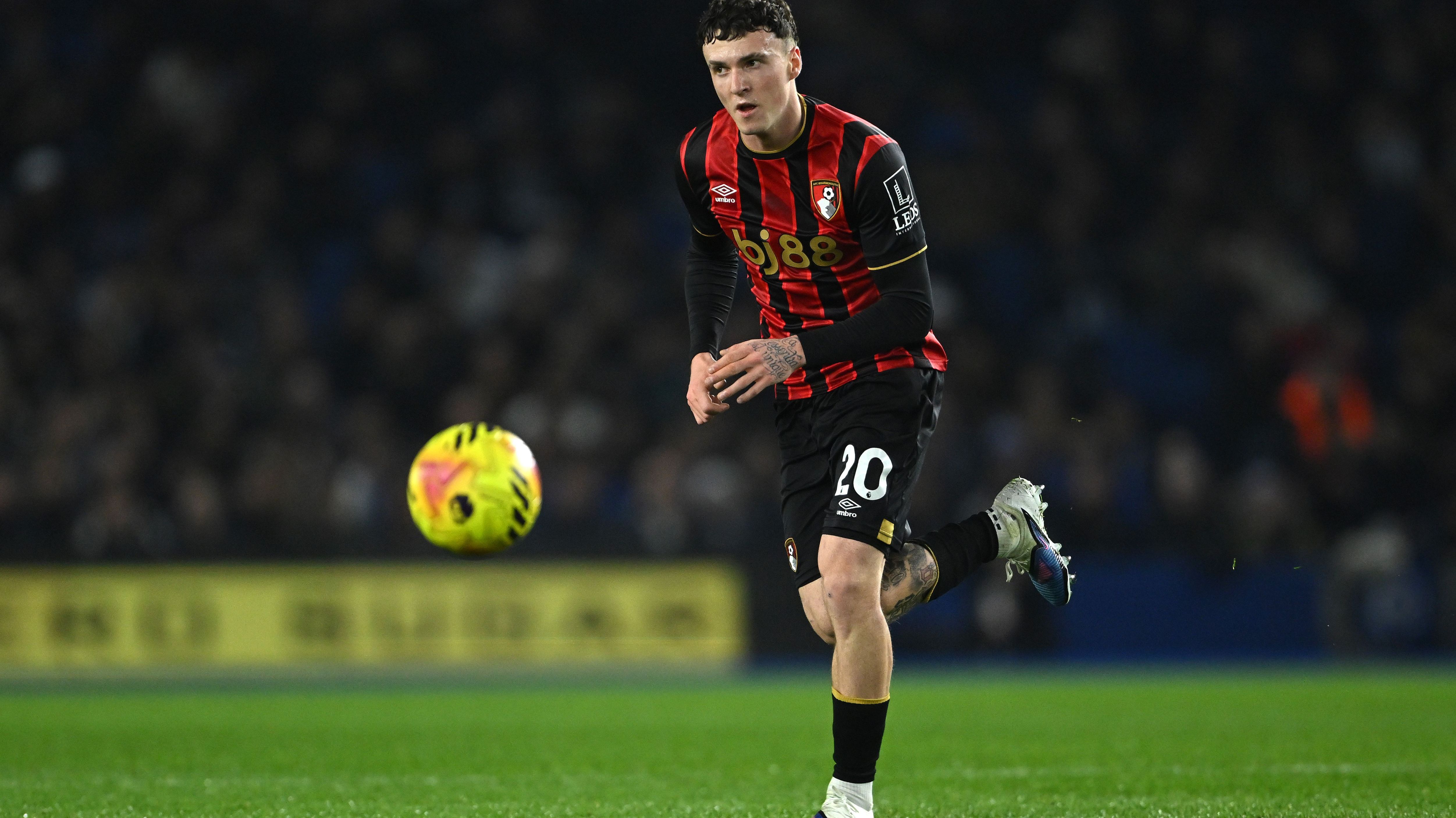 L'ex Milan Alex Jimenez si sblocca in Premier League: goal contro il Liverpool, cosa filtra sul riscatto del Bournemouth