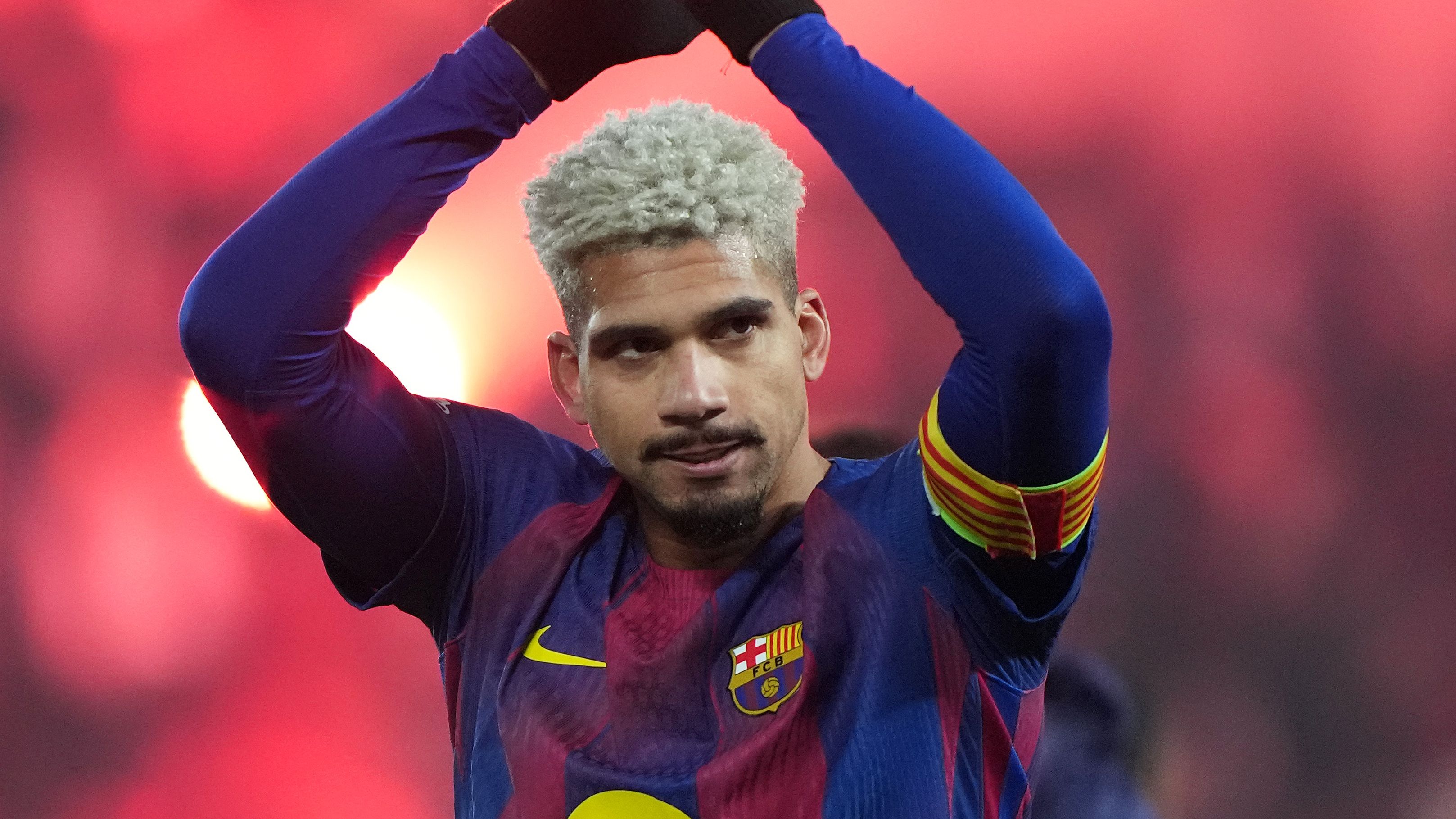 Barcellona, Ronald Araujo: "I soldi non sono tutto, per un anno e mezzo ho avuto problemi d'ansia che è diventata depressione"