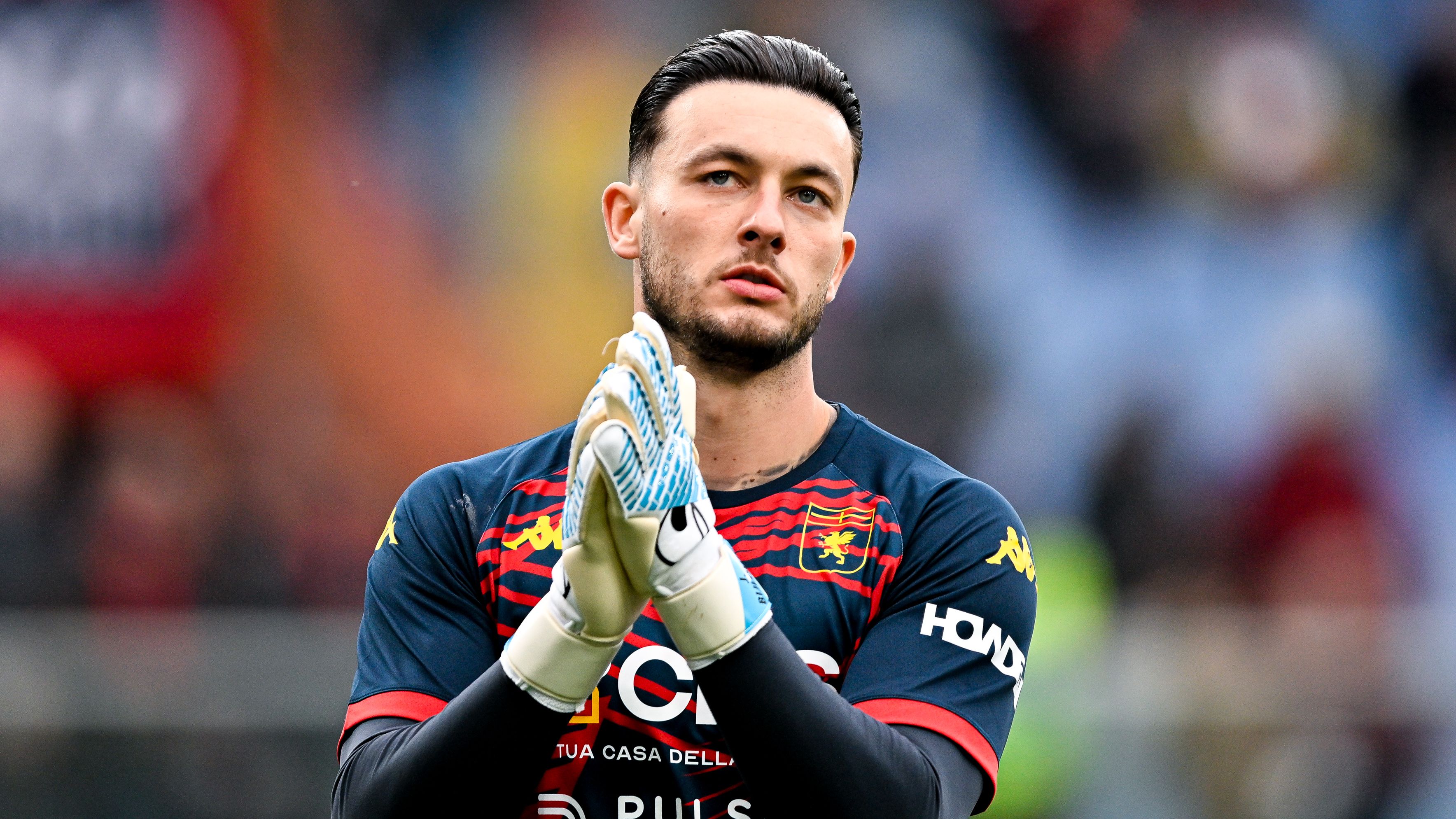 Il Genoa si tiene Bijlow: rinnovo fino al 2029