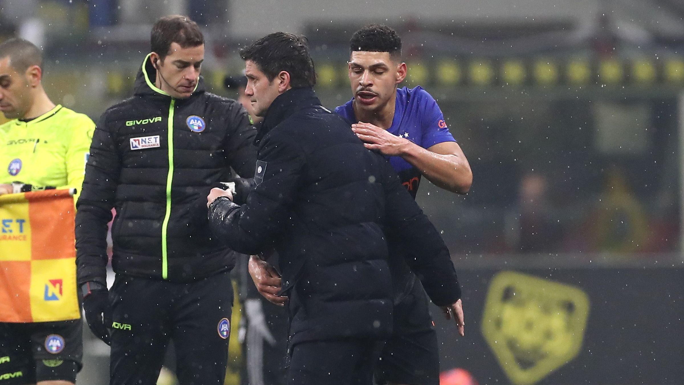 Inter, conferme sull'affare Luis Herinque - Besiktas: il piano dell'Inter e i dettagli sull'offerta dei turchi