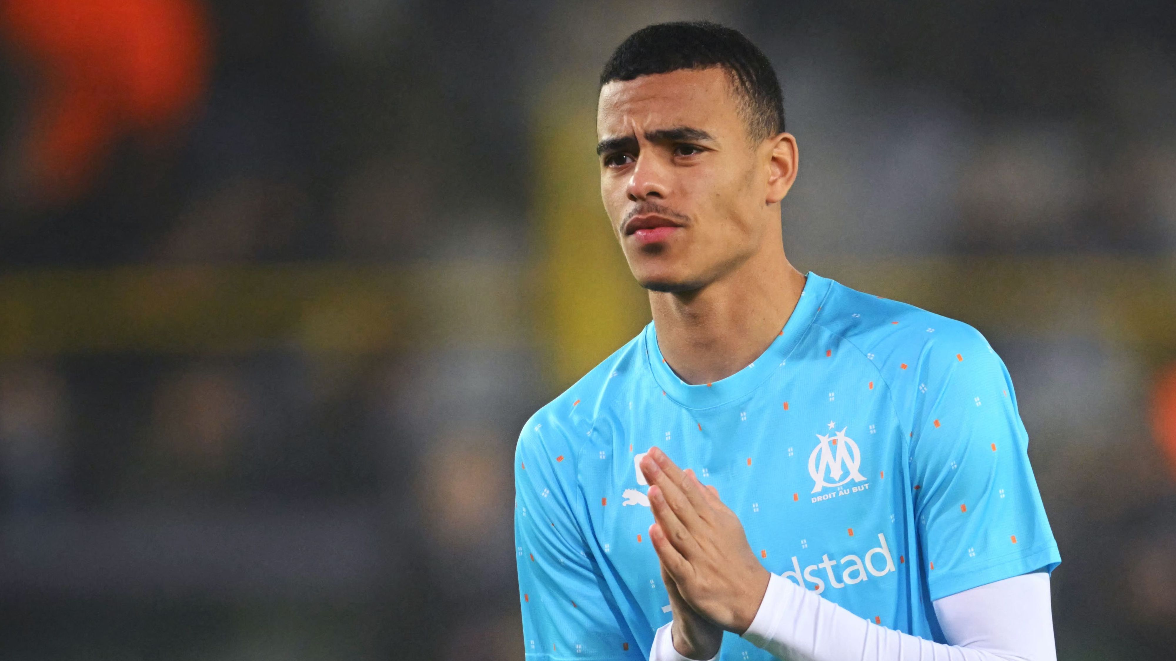 Roma, che concorrenza per Greenwood: Diego Simeone lo vuole all'Atlético Madrid e il Marsiglia spera di incassare fino a 100 milioni di euro dalla sua cessione