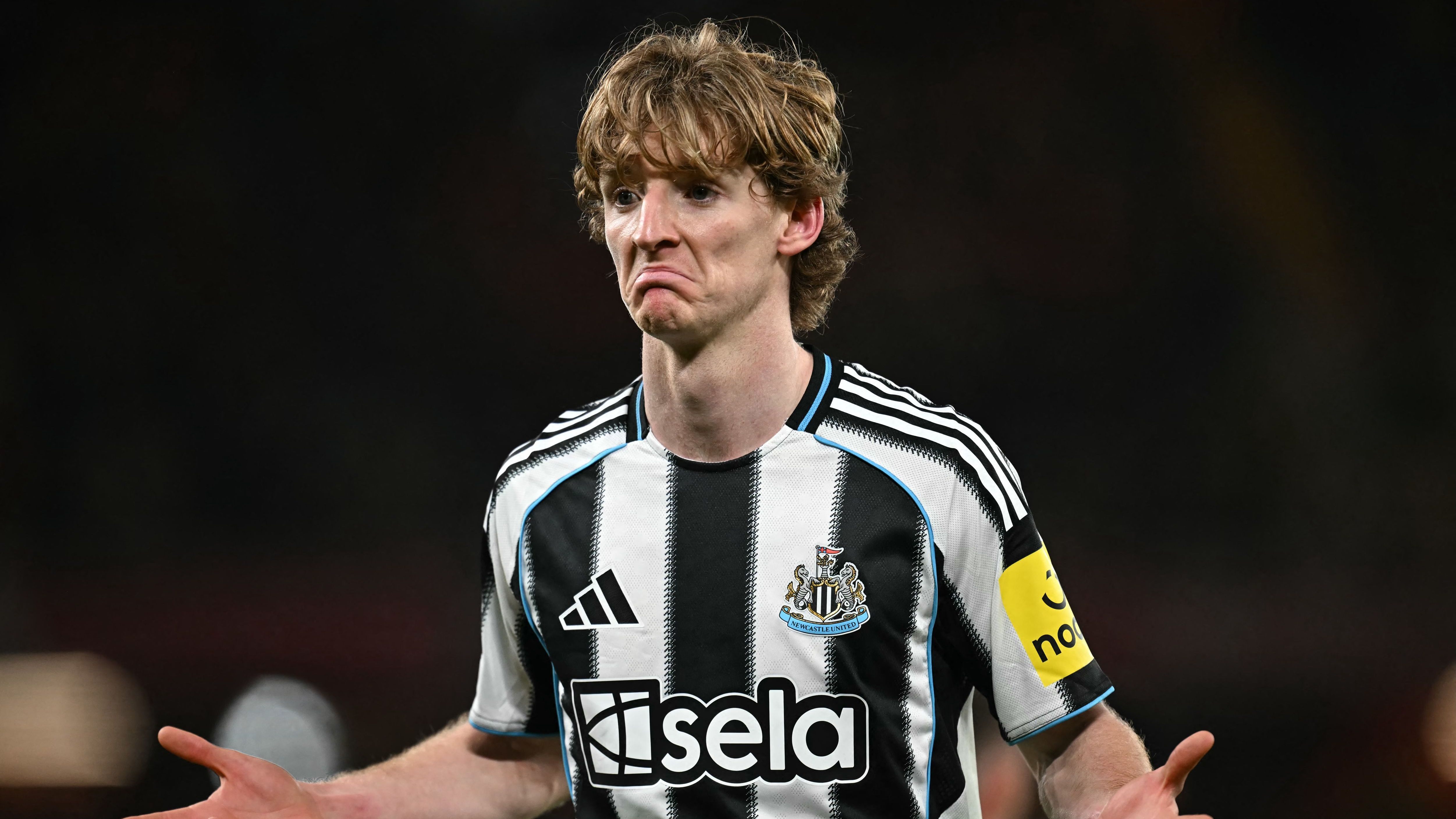 Anthony Gordon vuole il Barcellona! Deco tratta l'acquisto dell'ala del Newcastle, mentre il Bayern Monaco rischia un rifiuto