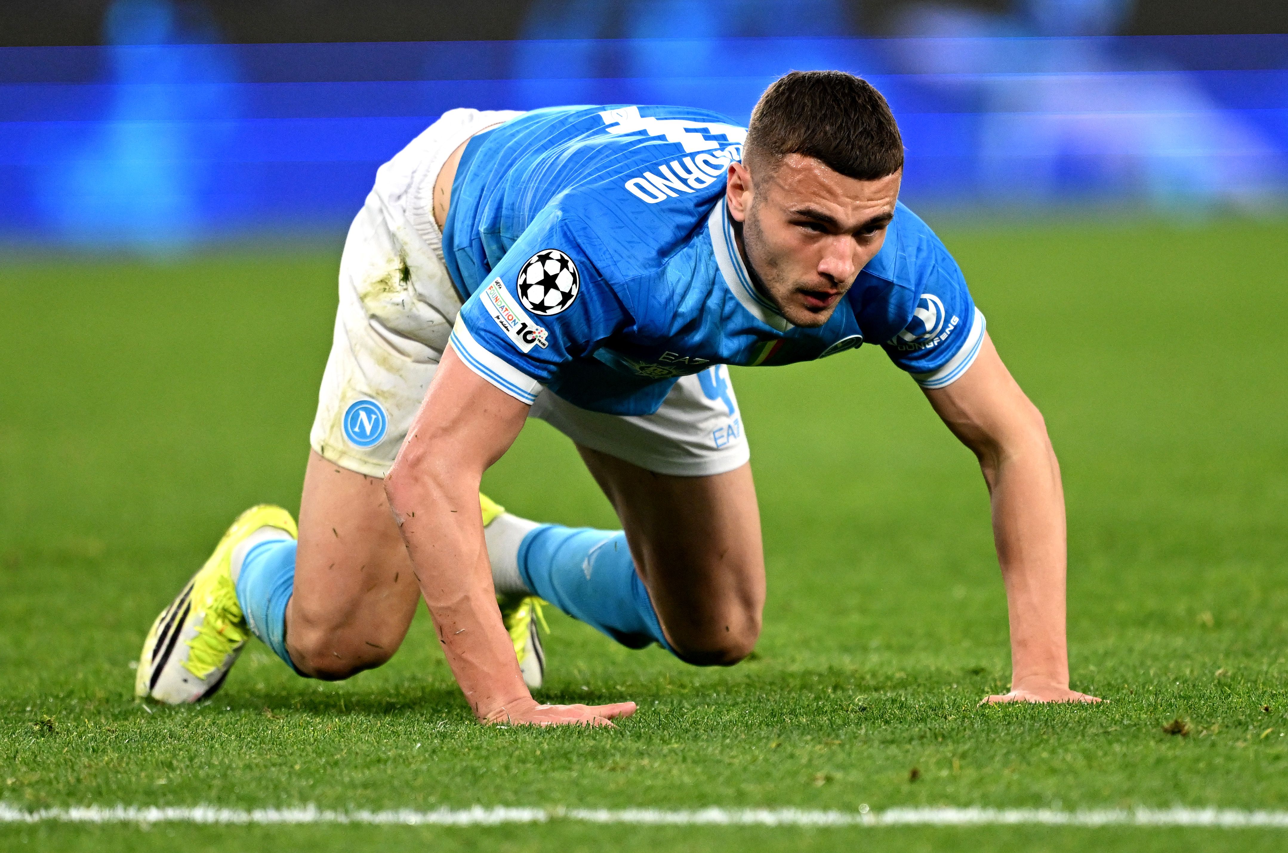 Parma-Napoli, Marelli: 