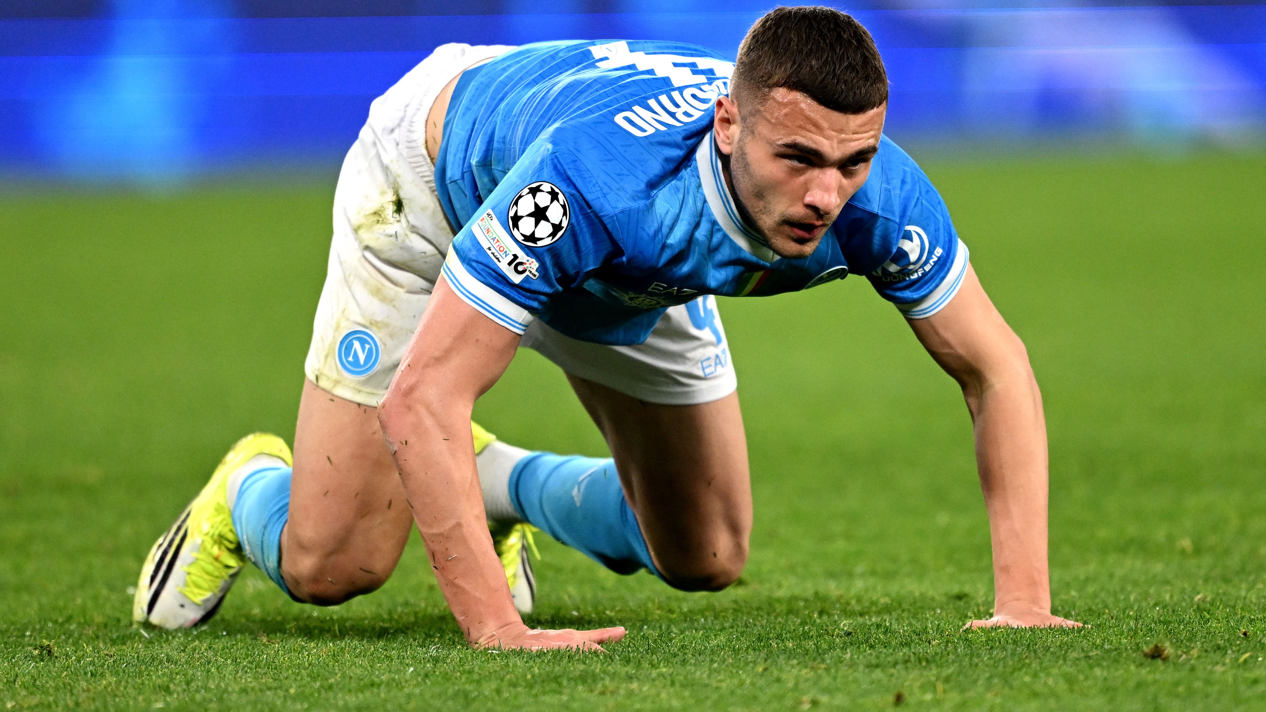 Pierpaolo Marino durissimo con Buongiorno: "Due turni di riposo anche se piange, il Napoli non può cambiare i pannolini a gente come lui"