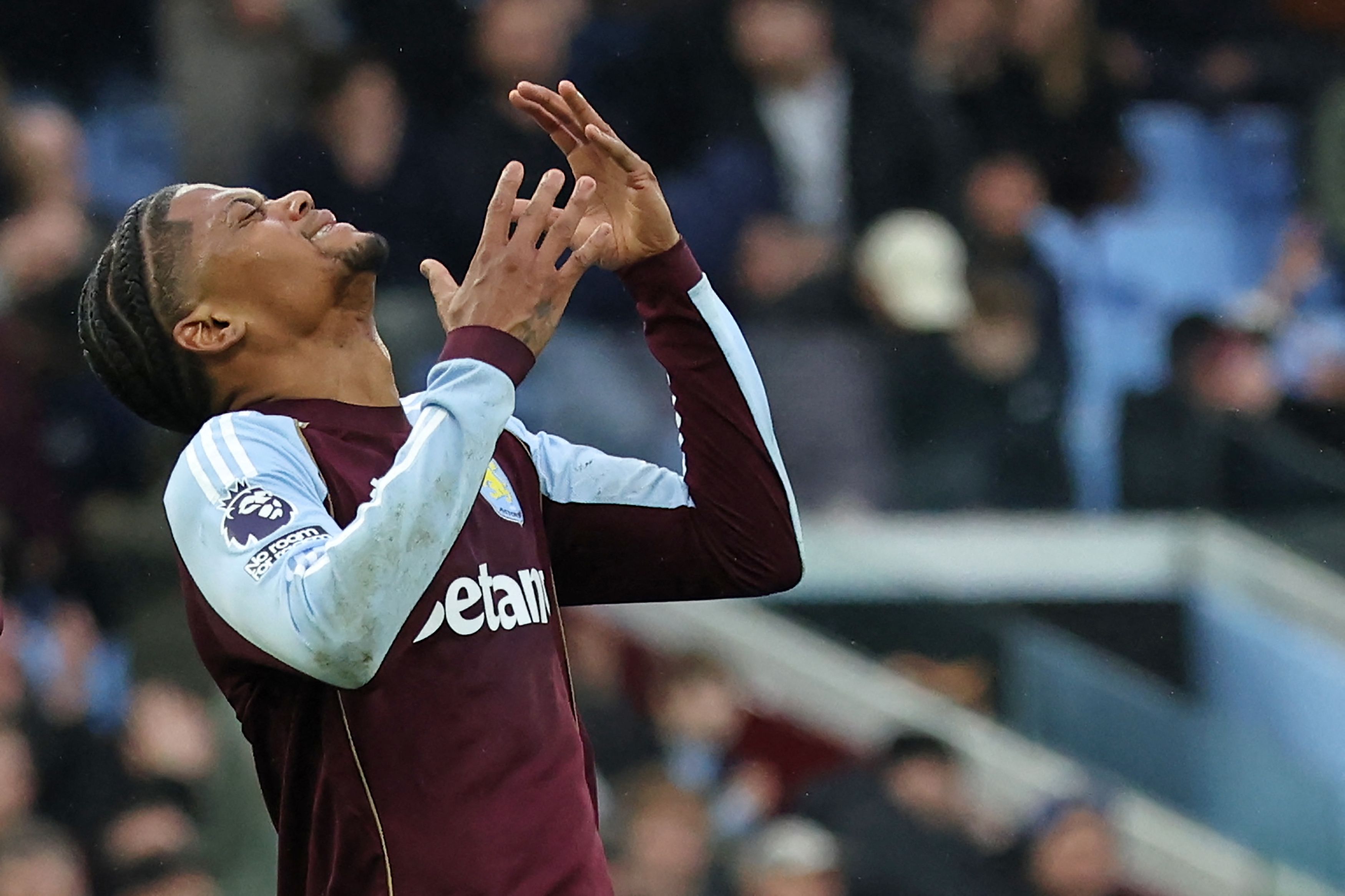 Flop alla Roma: ecco come è andato il ritorno di Bailey all'Aston Villa