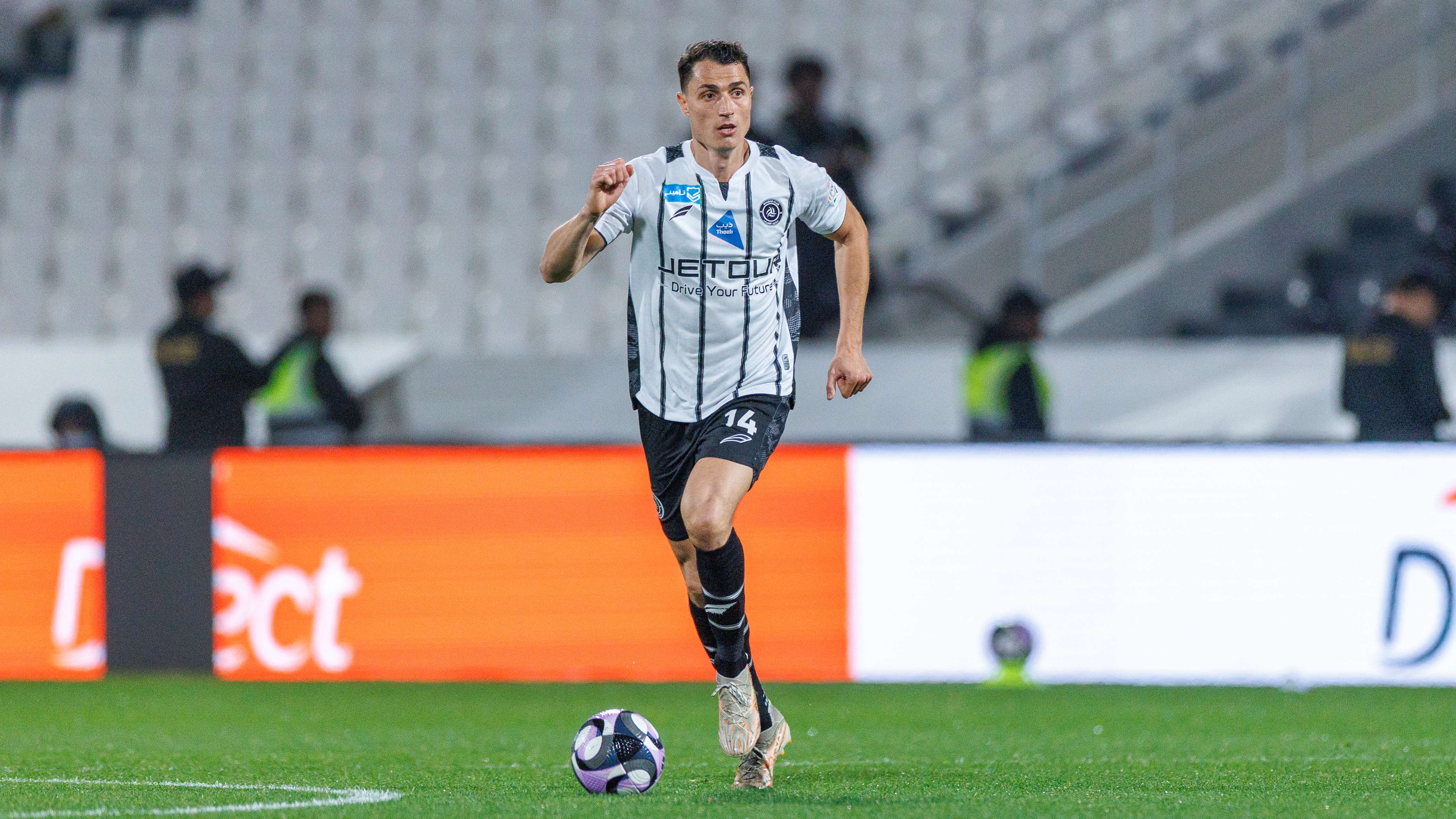 Al Shabab v Al Fayha: Saudi Pro League