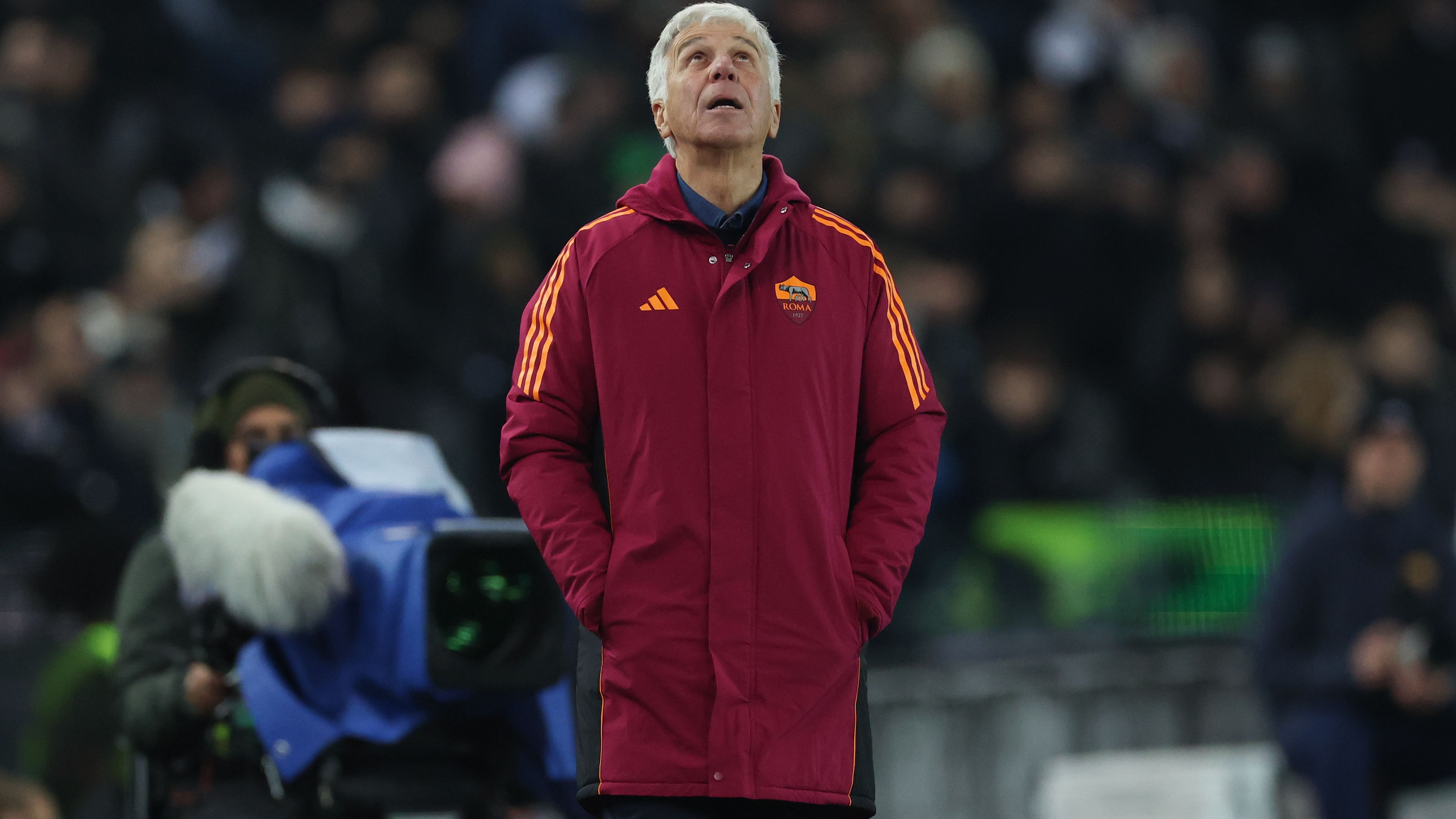 Udinese Calcio v AS Roma - Serie A