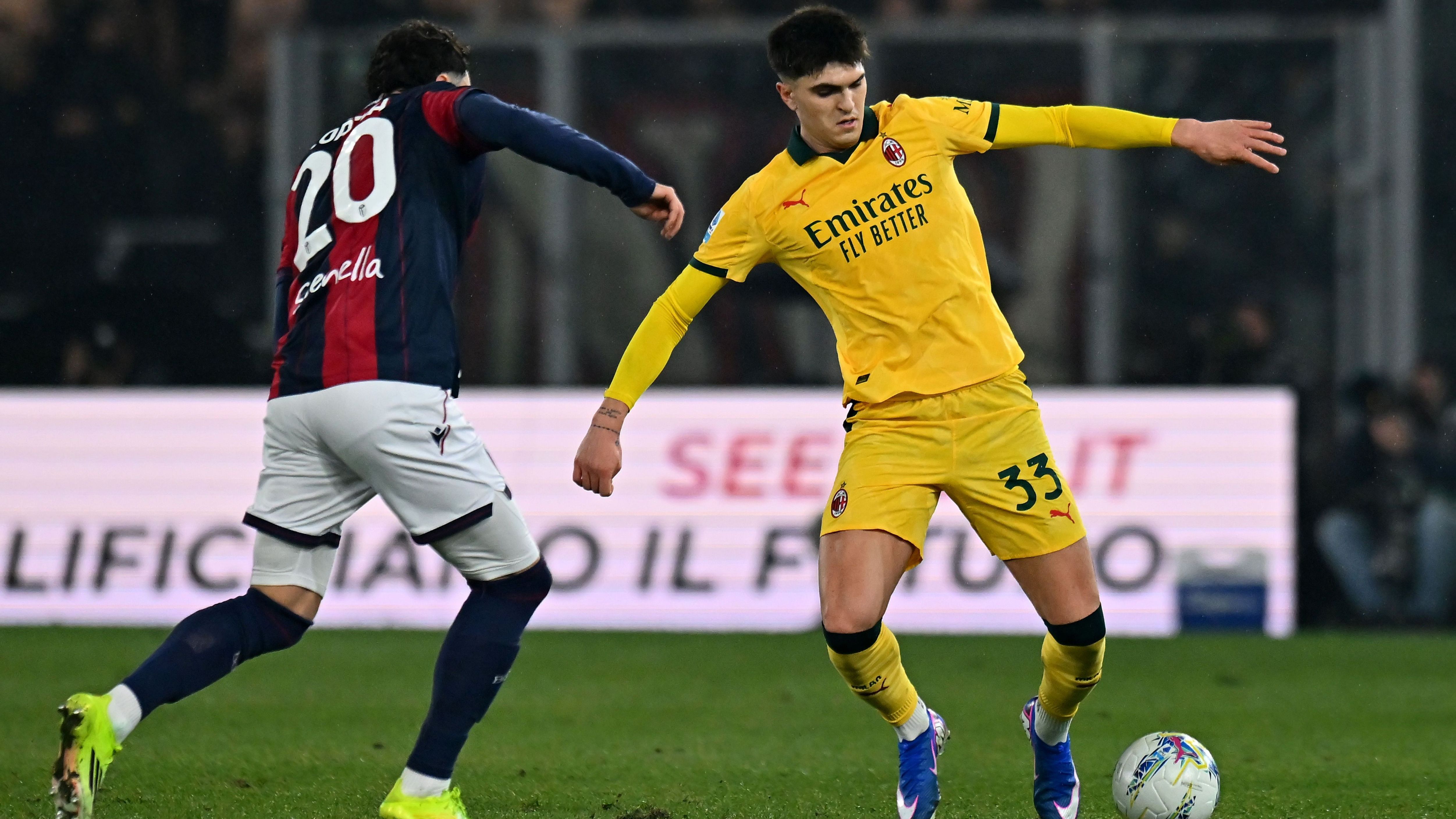 Milan, si ferma per infortunio Bartesaghi: cosa filtra sulle sue condizioni