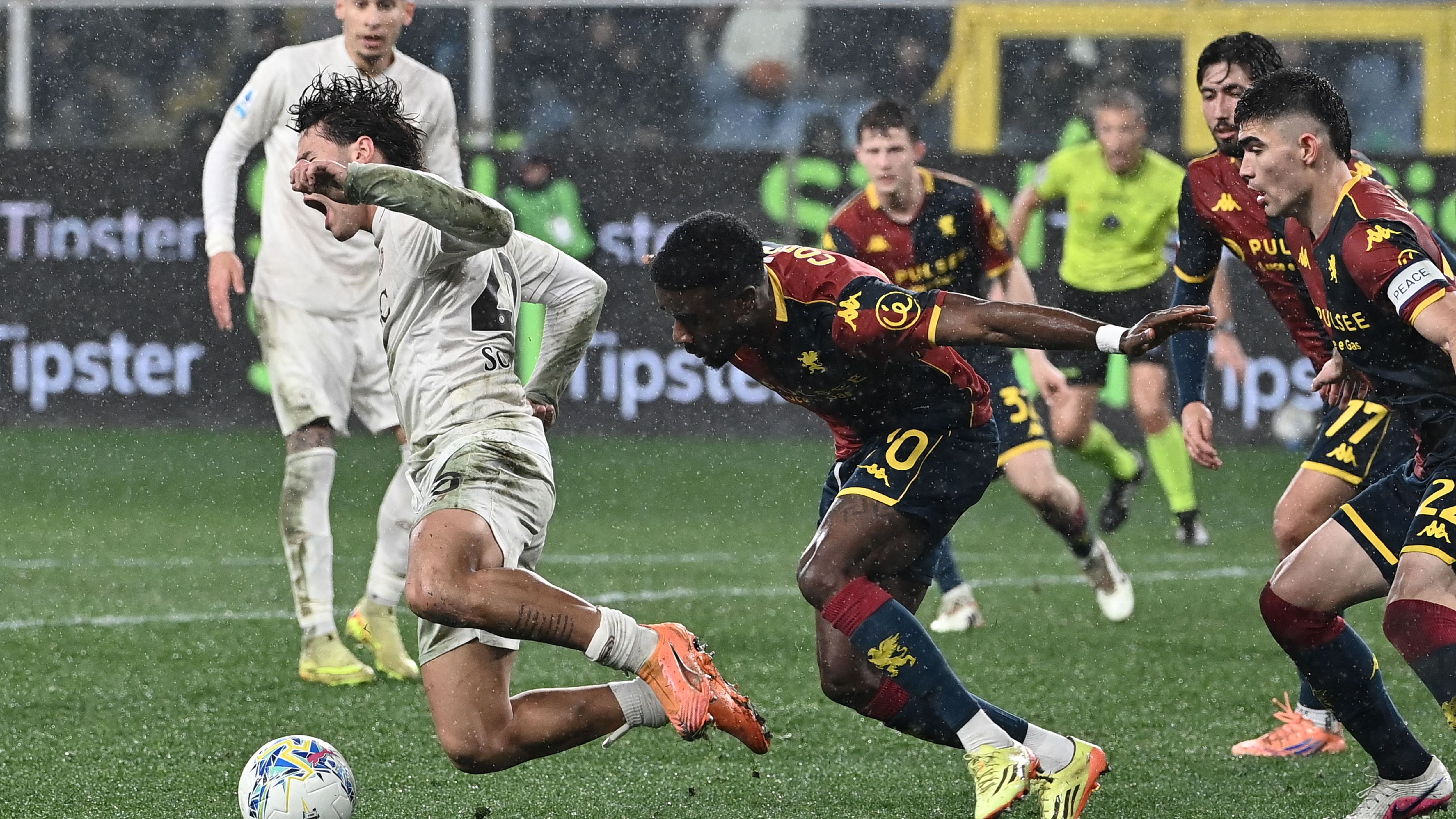 Open Var: "Un errore il rigore al Napoli: nessun fallo di Cornet su Vergara. Massa non andava richiamato"