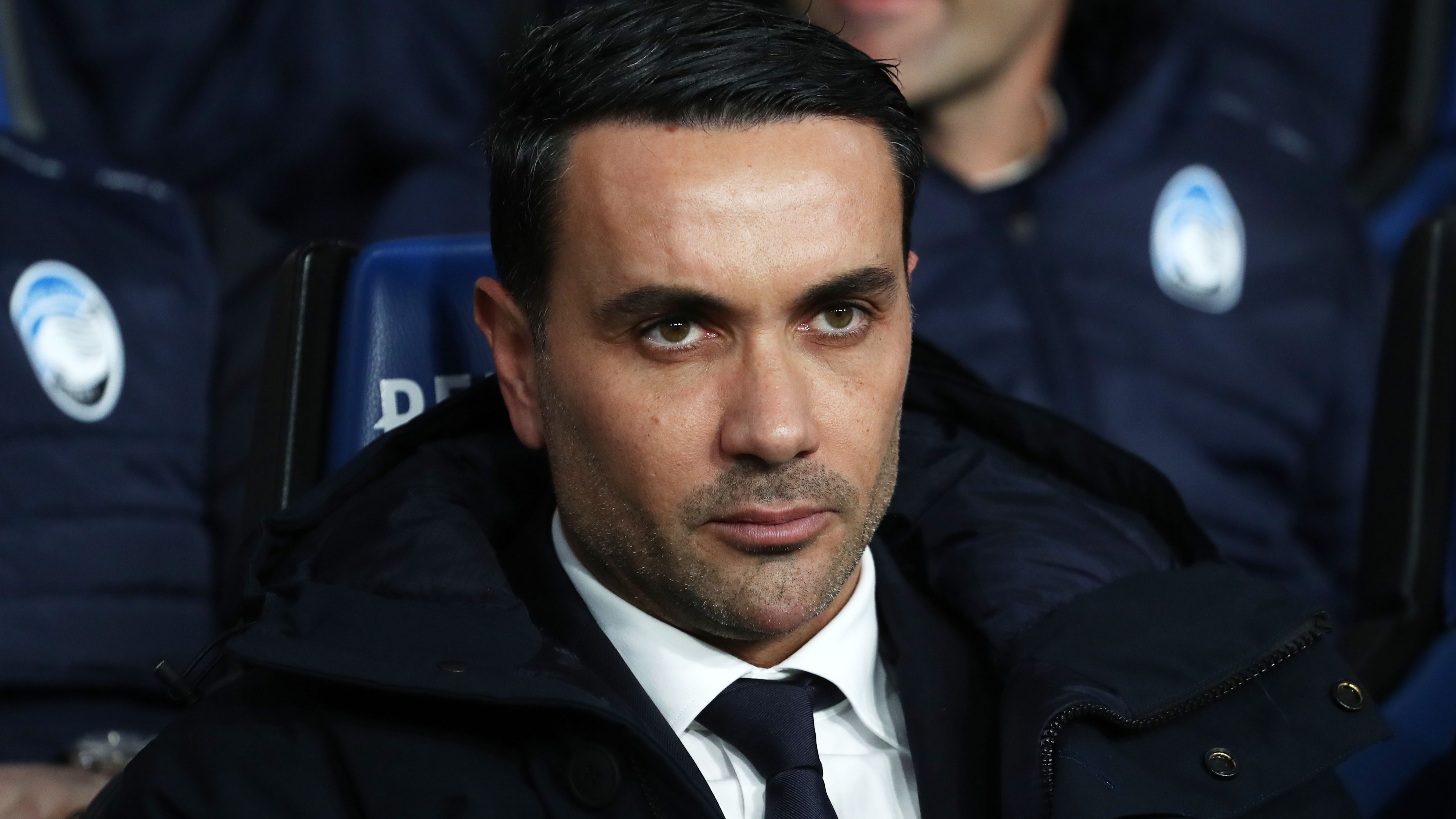 Atalanta, Palladino: "Il nostro sogno sono gli ottavi di finale. Senza De Ketelaere e Raspadori..."