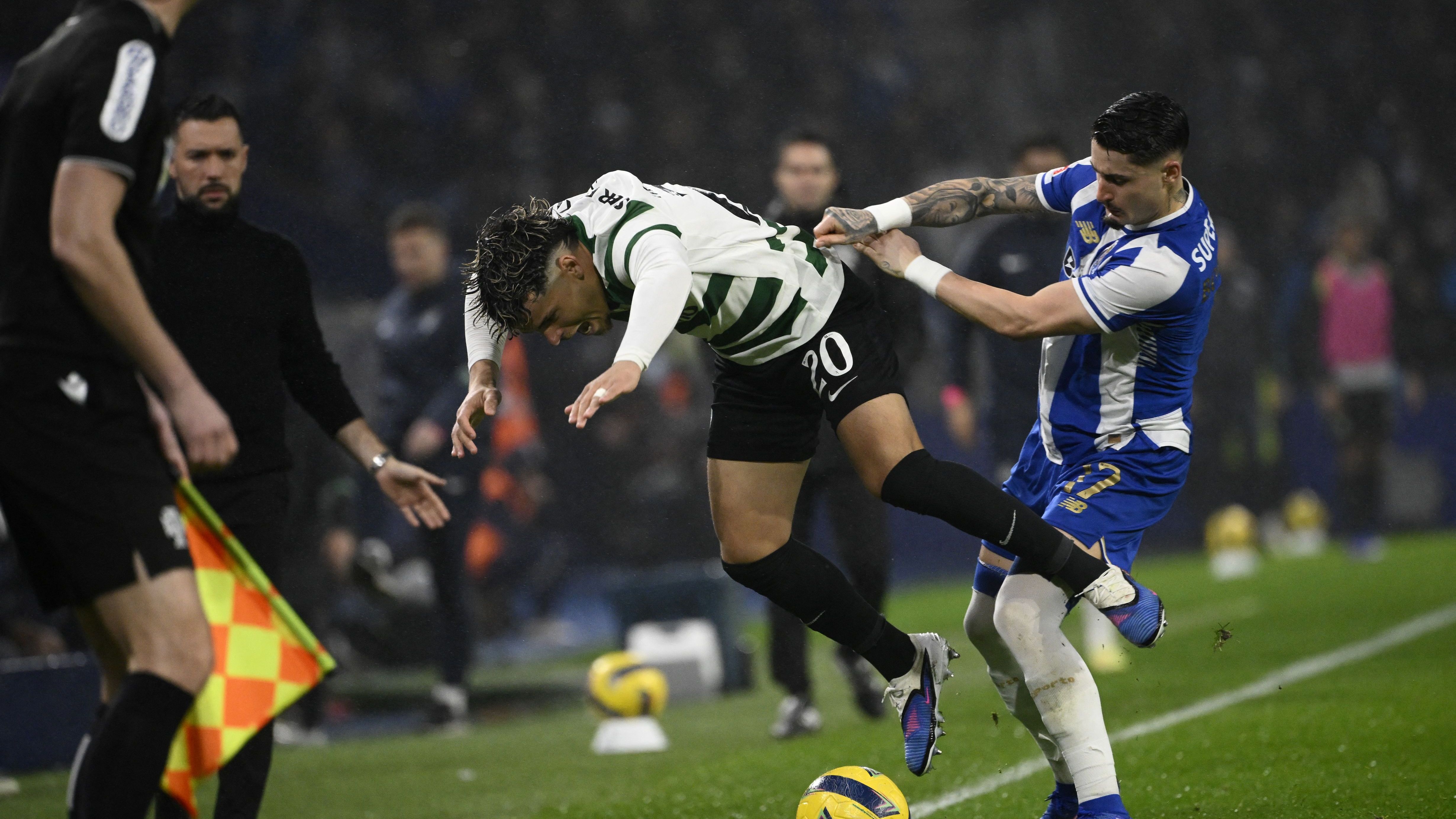Clamoroso in Porto-Sporting Lisbona: Luis Suarez pareggia al 100' dopo aver sbagliato un rigore