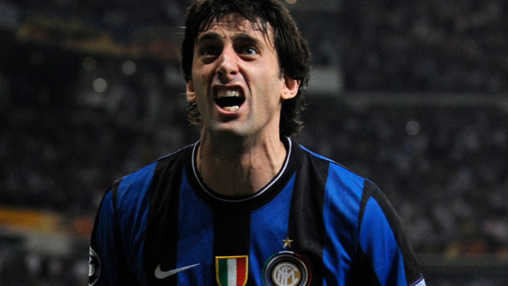 Diego Milito: 