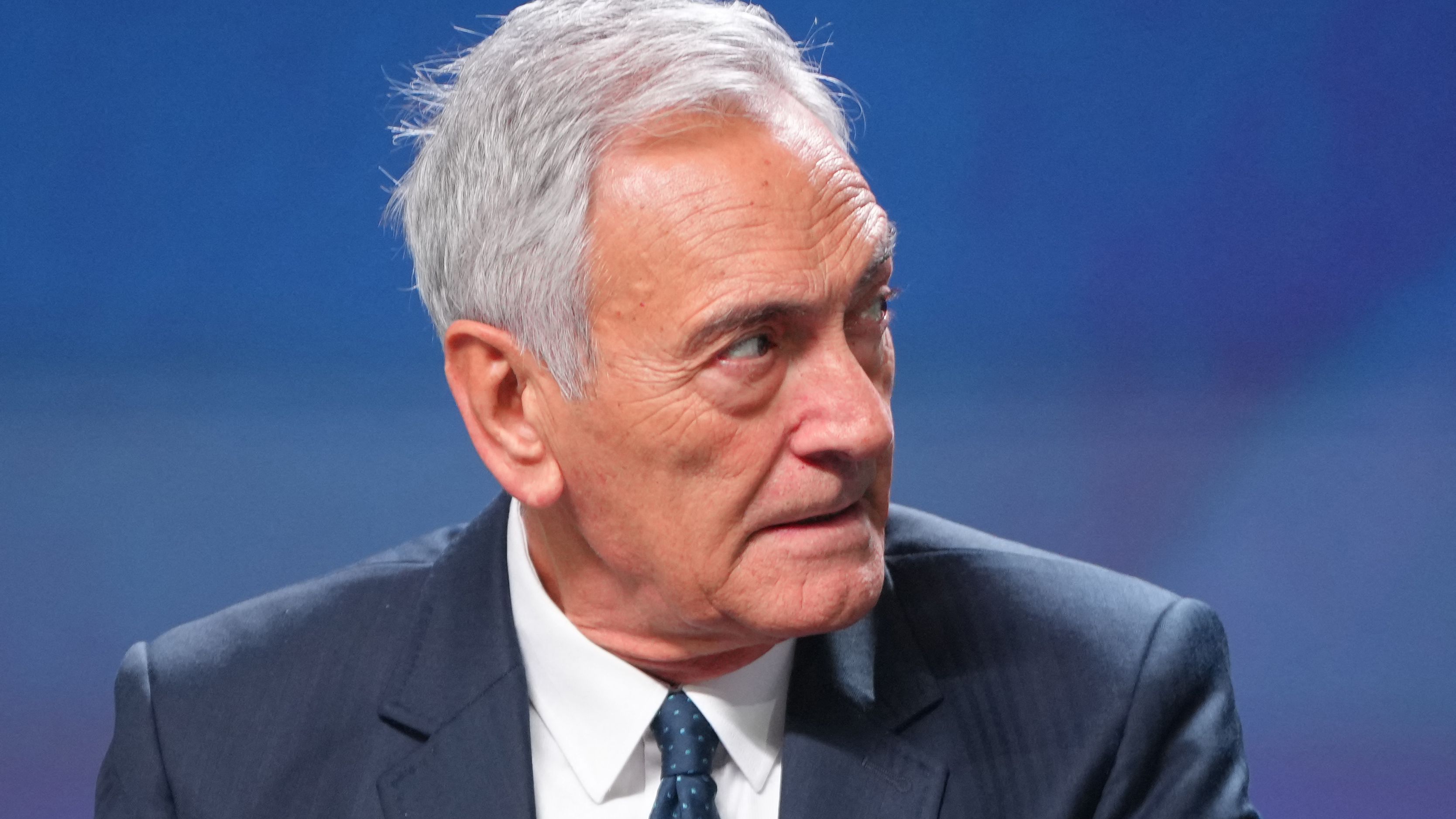 Italia, Gravina: "Dimissioni? No, c'è il Consiglio Federale. Gattuso li ha definiti eroici ho chiesto a lui e Buffon di rimanere"