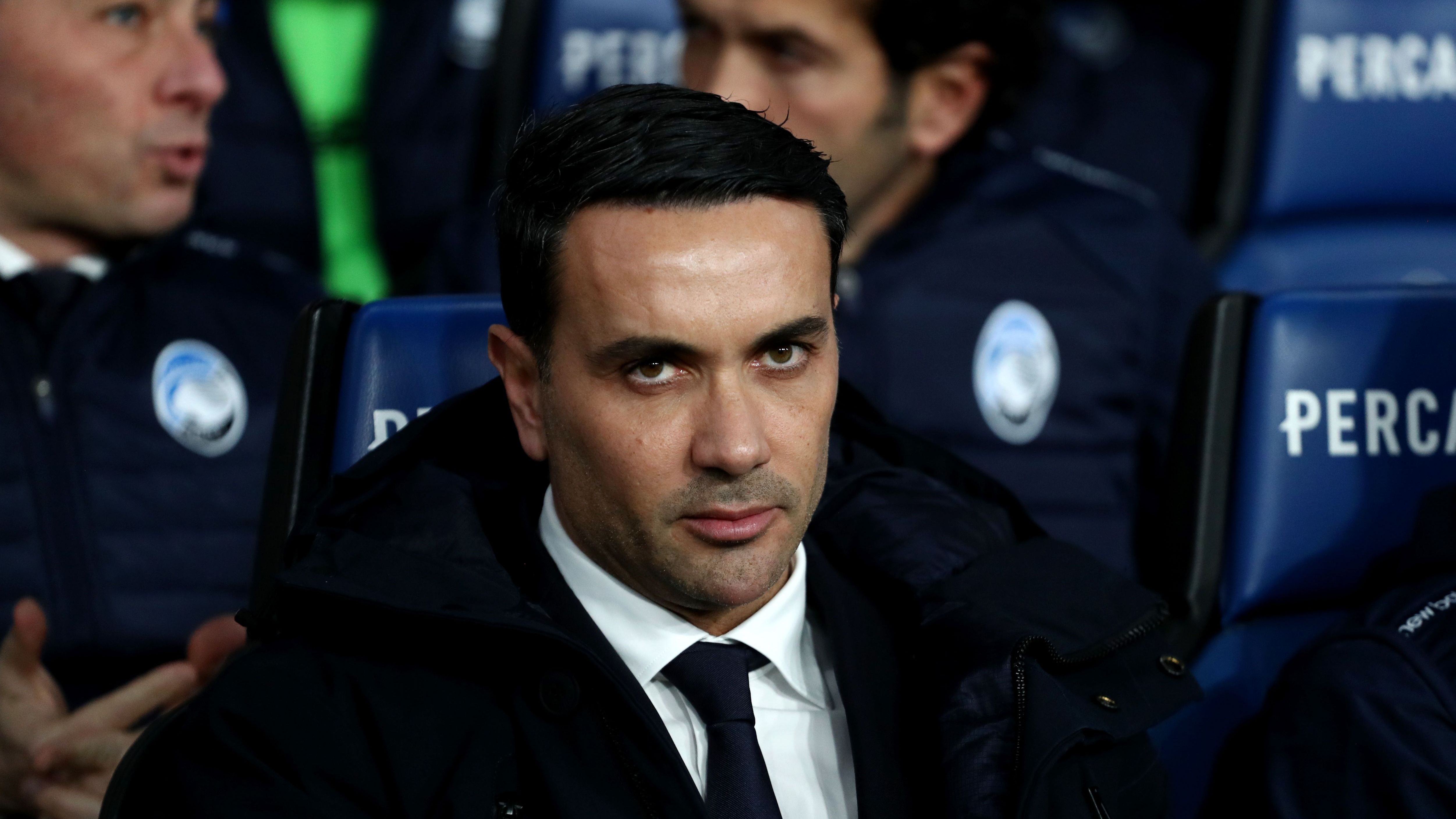 Borussia Dortmund-Atalanta, Palladino non stringe la mano a Kovac al fischio finale: cos'è successo