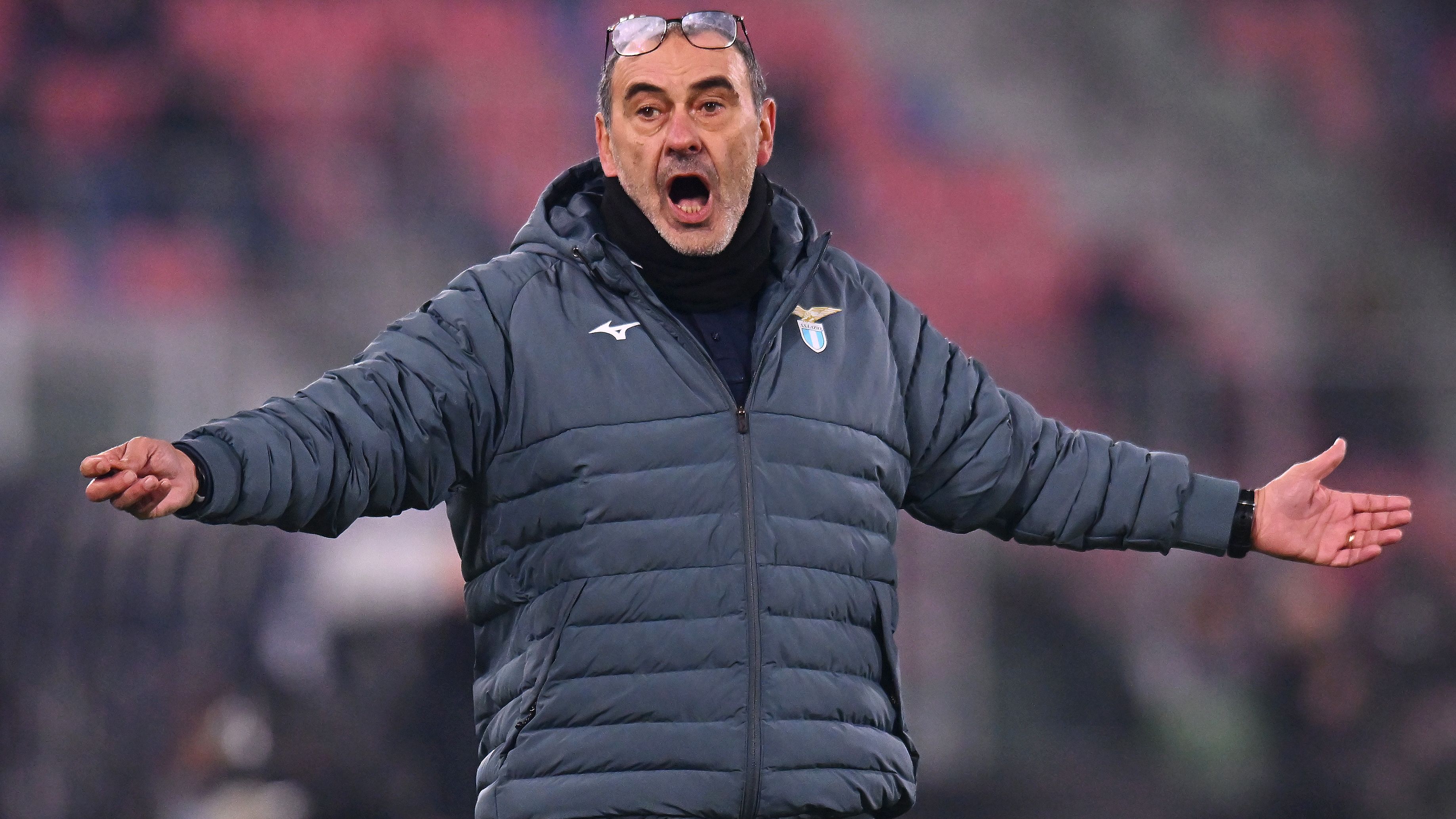Lazio, Sarri: "Come sta Pedro e la soddisfazione di aver creato un gruppo unito. Su Maldini ho una speranza"
