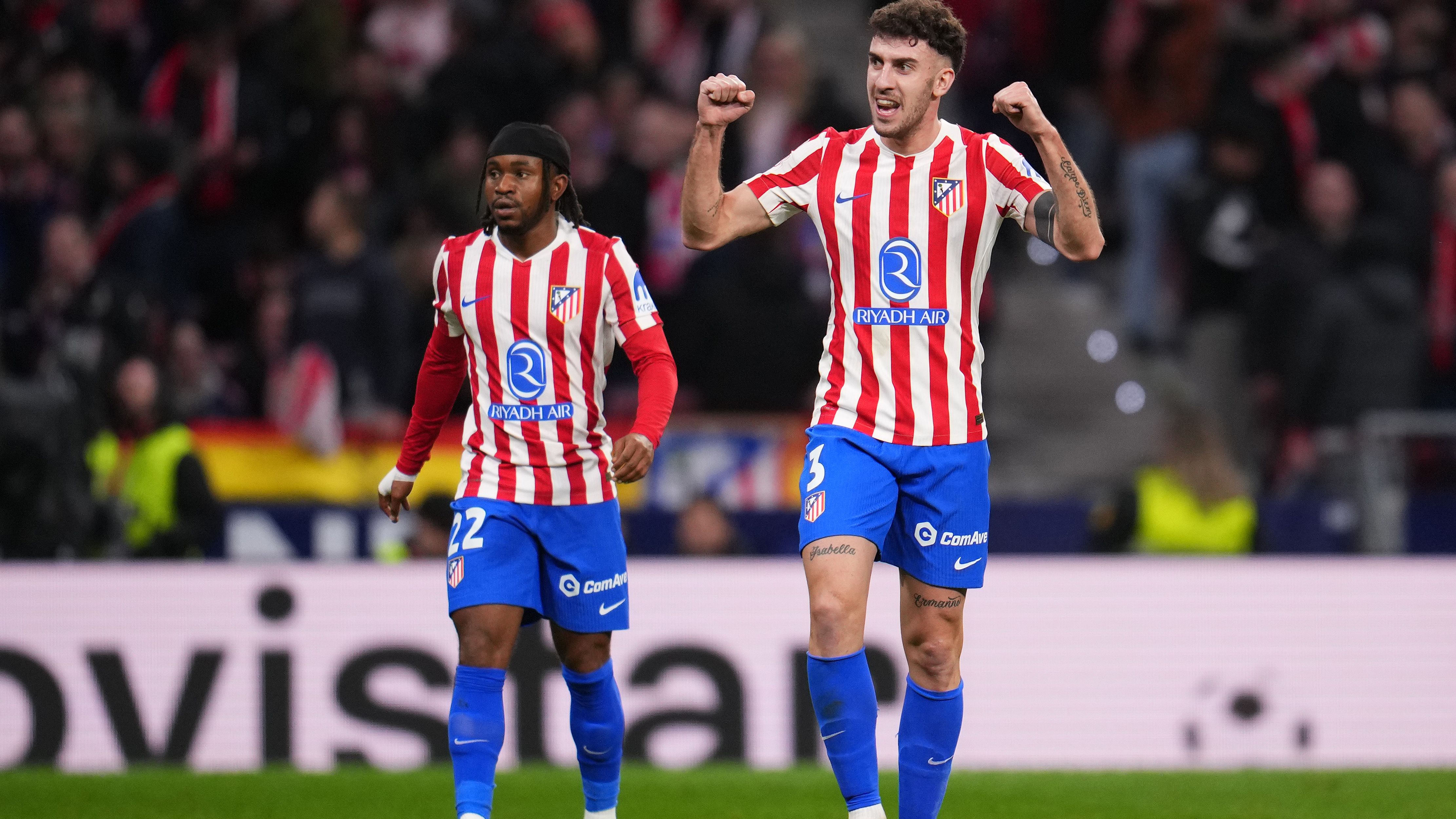 Marca - Atletico Madrid, Ruggeri può tornare già in Serie A: