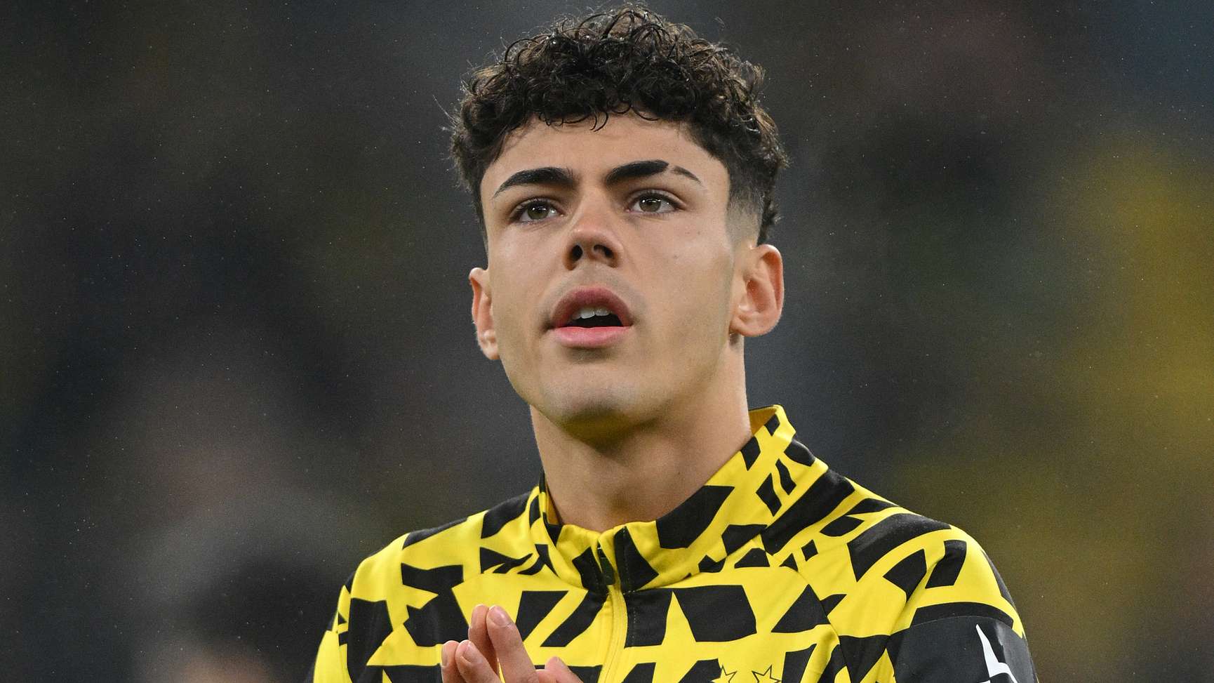 Summer Inacio Samuele Inacio debutta con il Borussia Dortmund nella settimana dell ...