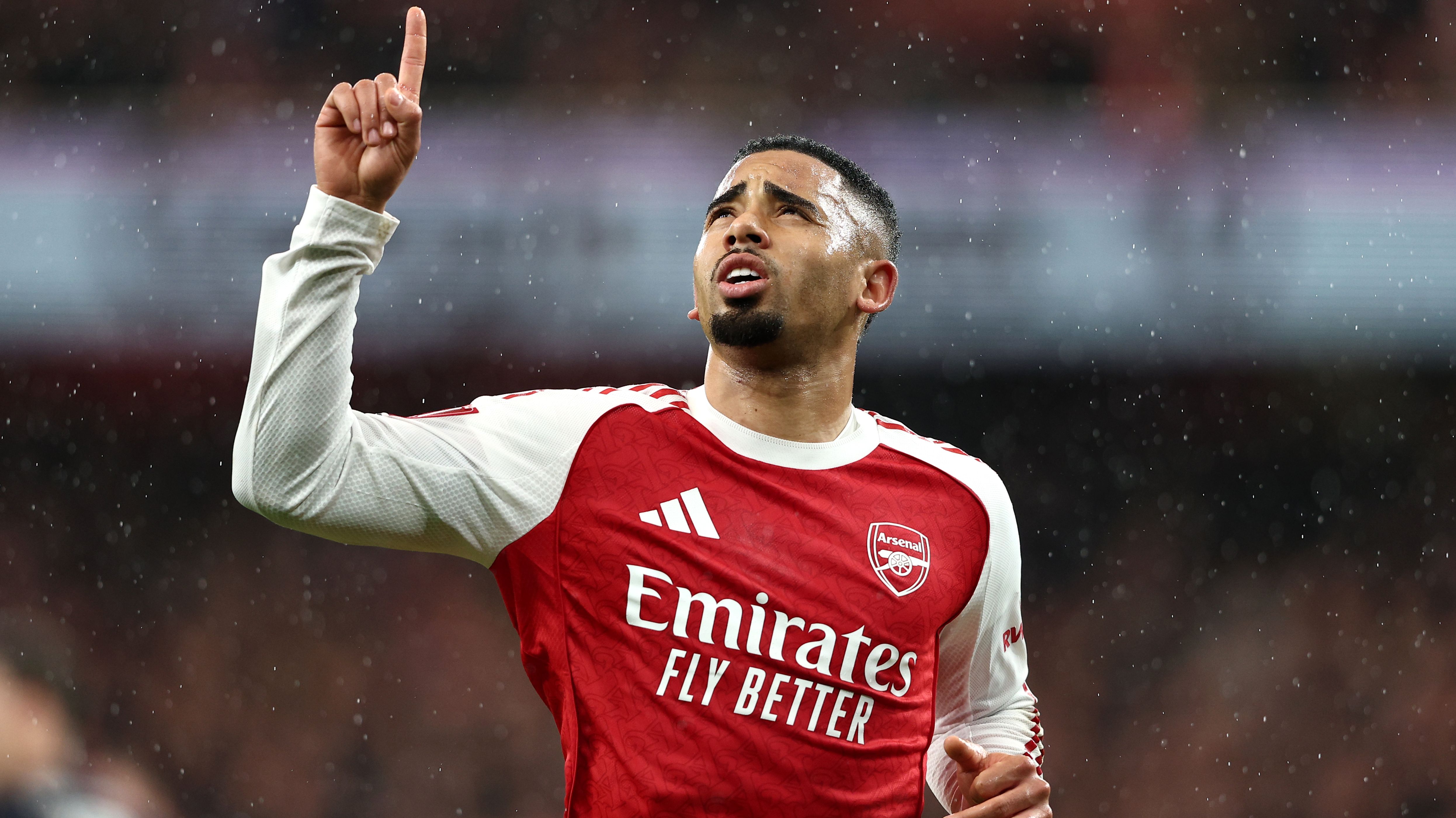 Juventus, chieste informazioni per Gabriel Jesus e Nicolas J