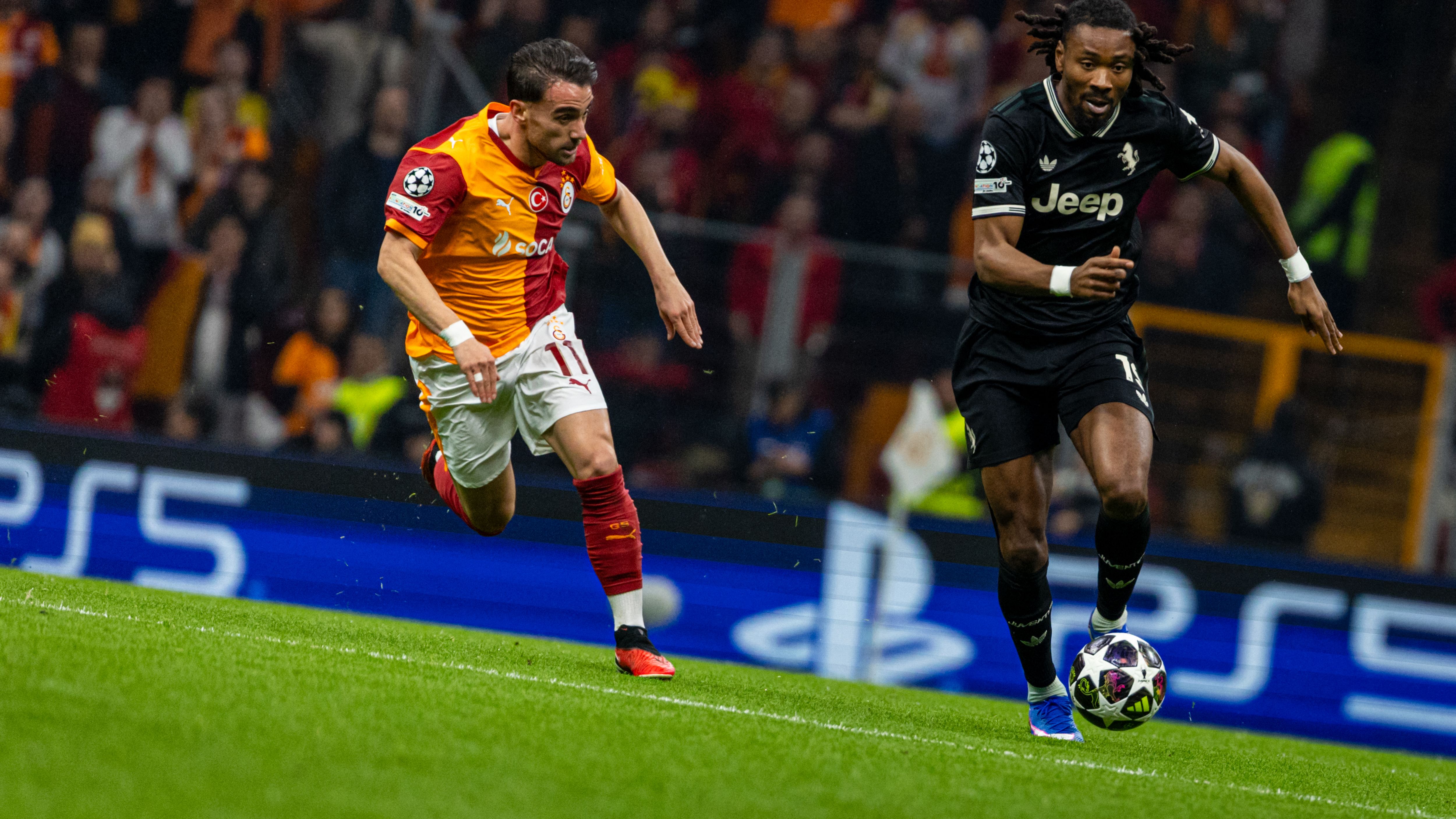 Juventus-Galatasaray: dove vederla, canale tv, diretta streaming, formazioni