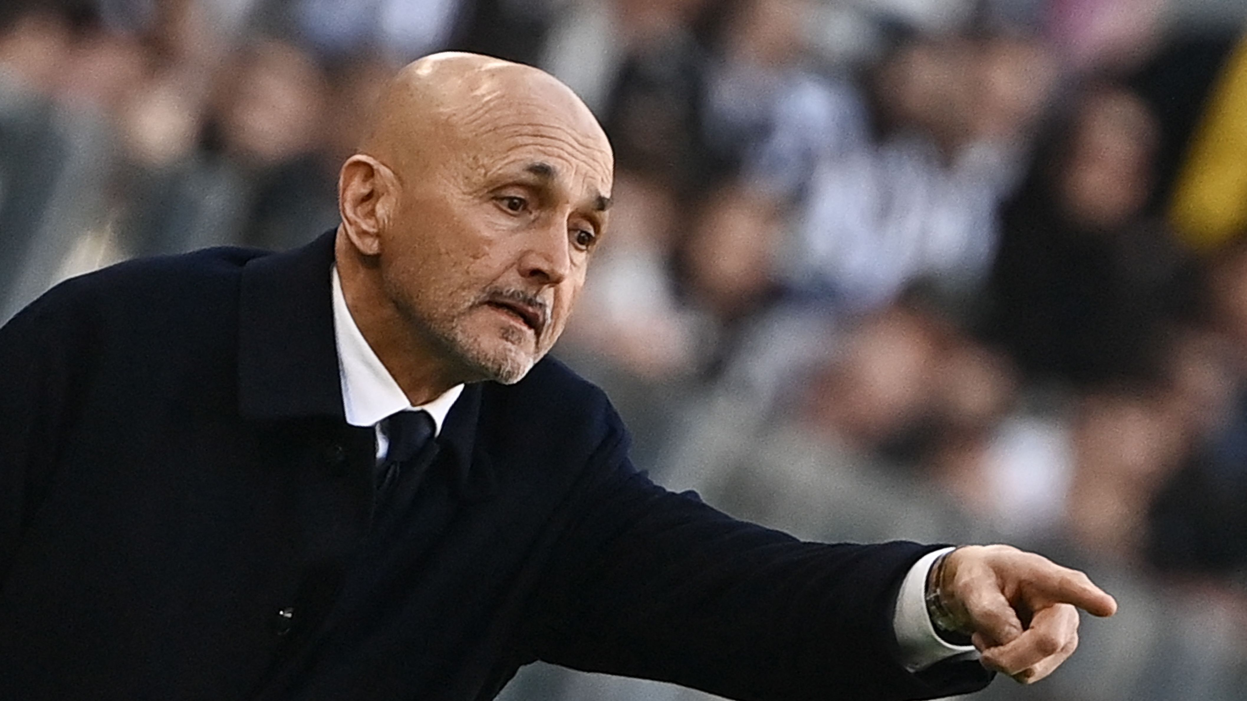 Juventus, Spalletti: "Yildiz meglio insieme a un centravanti. Boga bene, ma è un pochino molle"