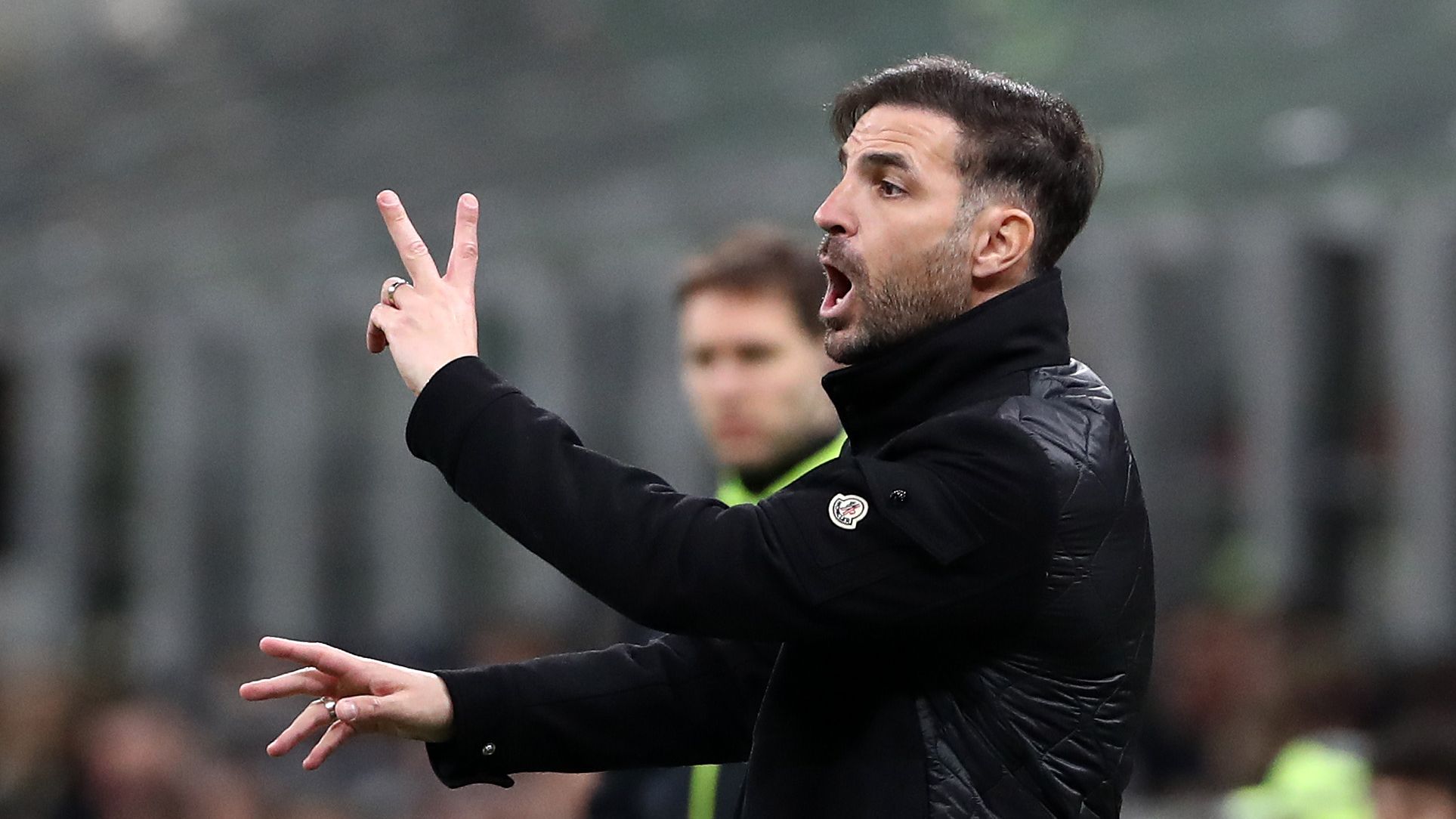 Milan-Como, prevista la prova tv per Fabregas? Cosa dice il regolamento