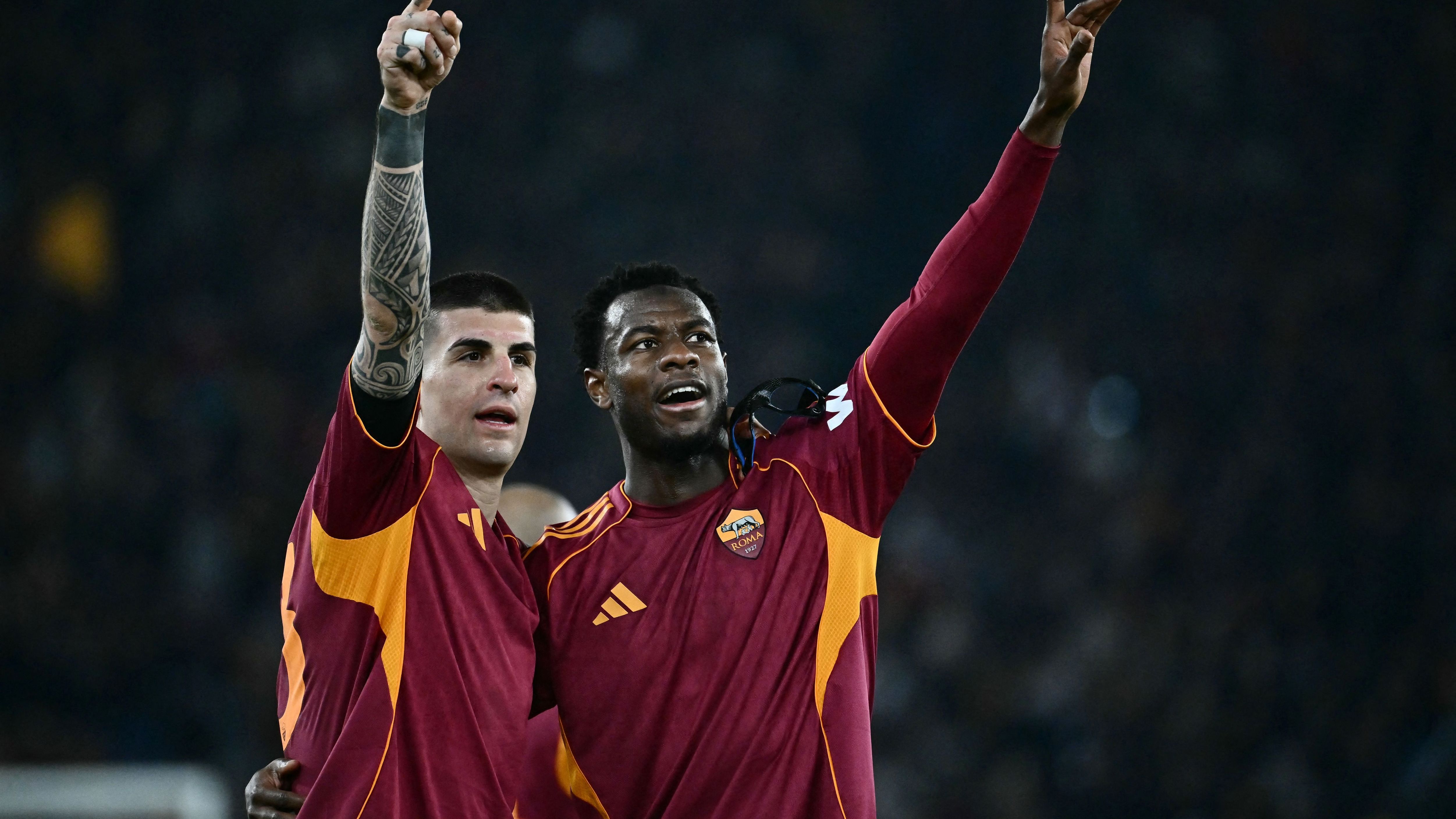 Roma-Cremonese, le pagelle di CM: Ndicka è insuperabile. Sanabria invisibile