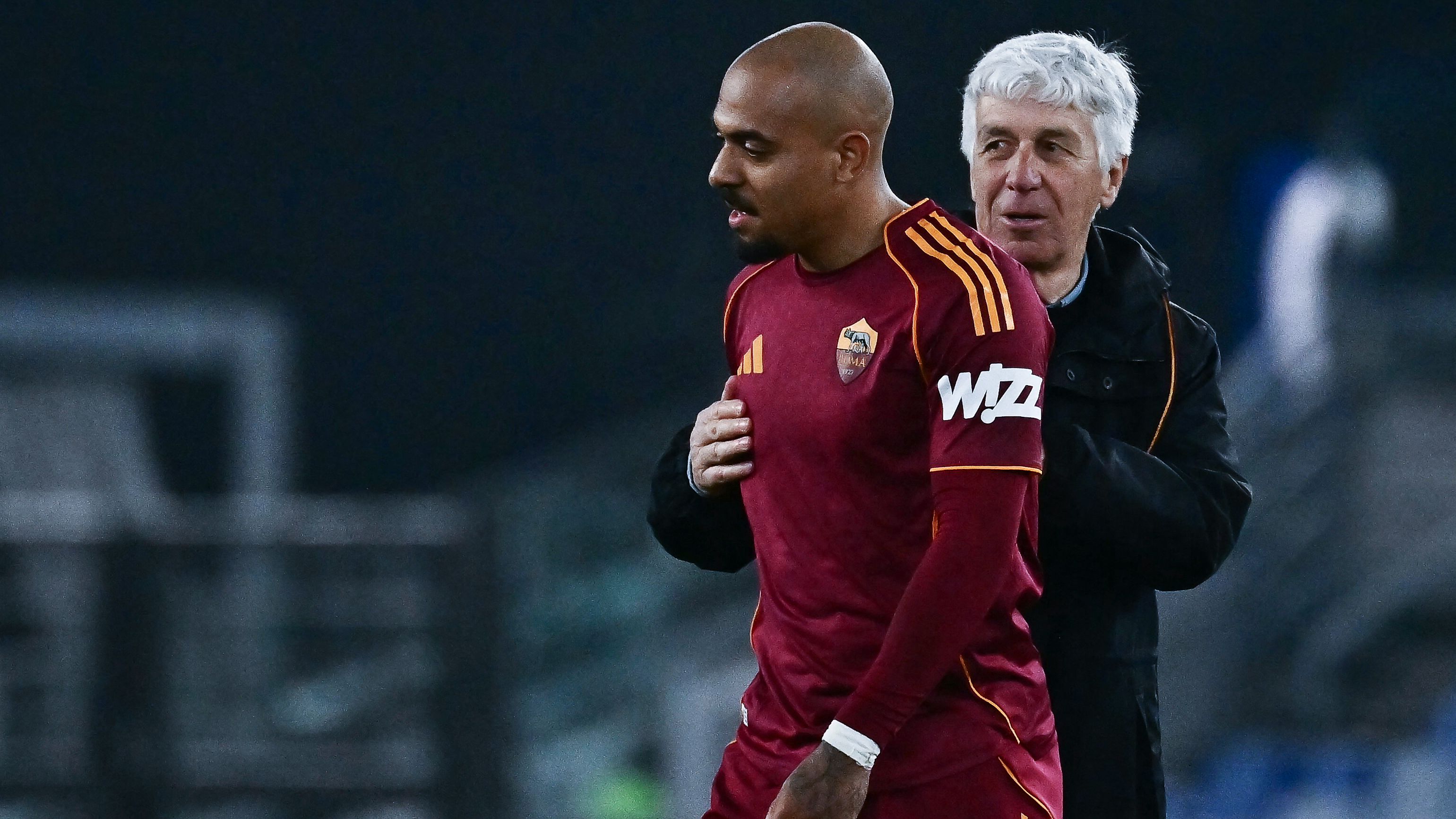 Roma-Cremonese 3-0: il tabellino