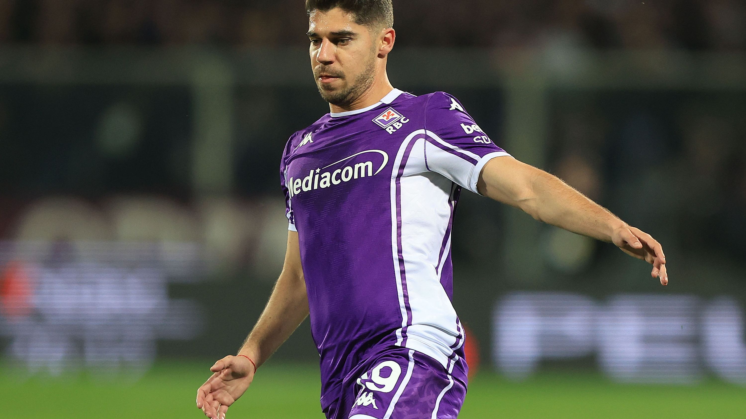 Fiorentina, infortuni muscolari per Lezzerini e Solomon