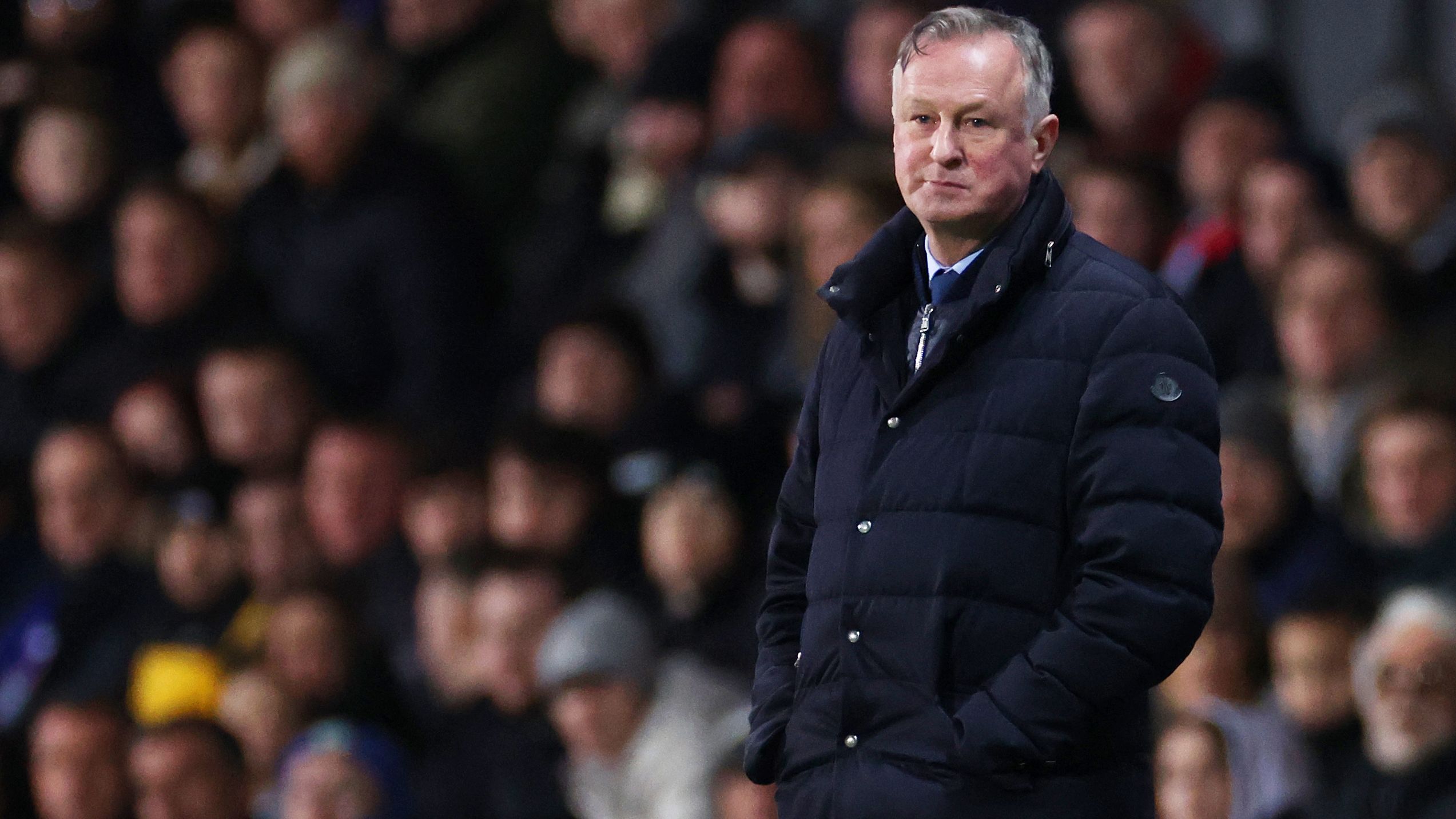 Irlanda del Nord, il CT O'Neill: "0-0 e aumenterà la pressione, noi abbiamo tutto da guadagnare. L'Italia non ha Totti o Del Piero, non c'è un singolo che ci fa paura"