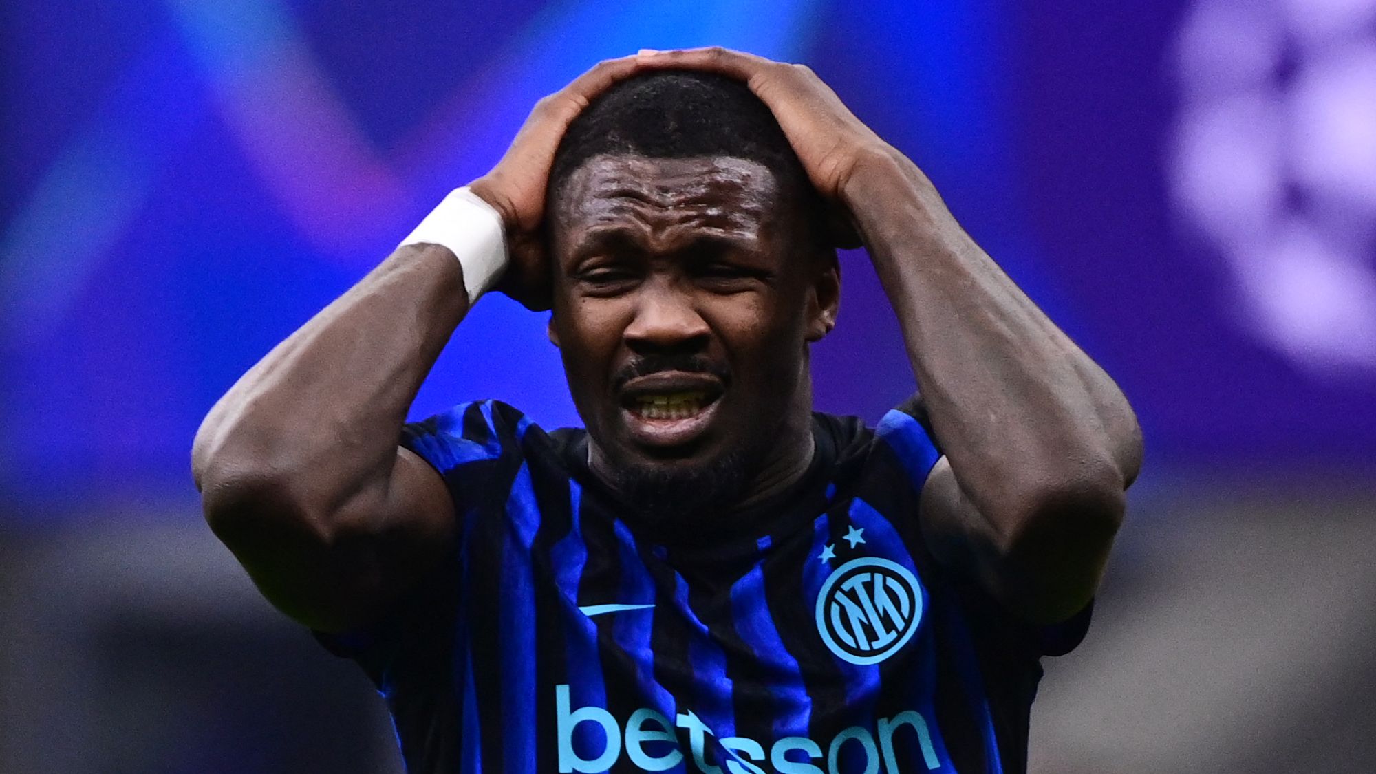 Inter, Thuram a rischio per la finale di Coppa Italia: problema in allenamento. Esami in programma, cosa filtra