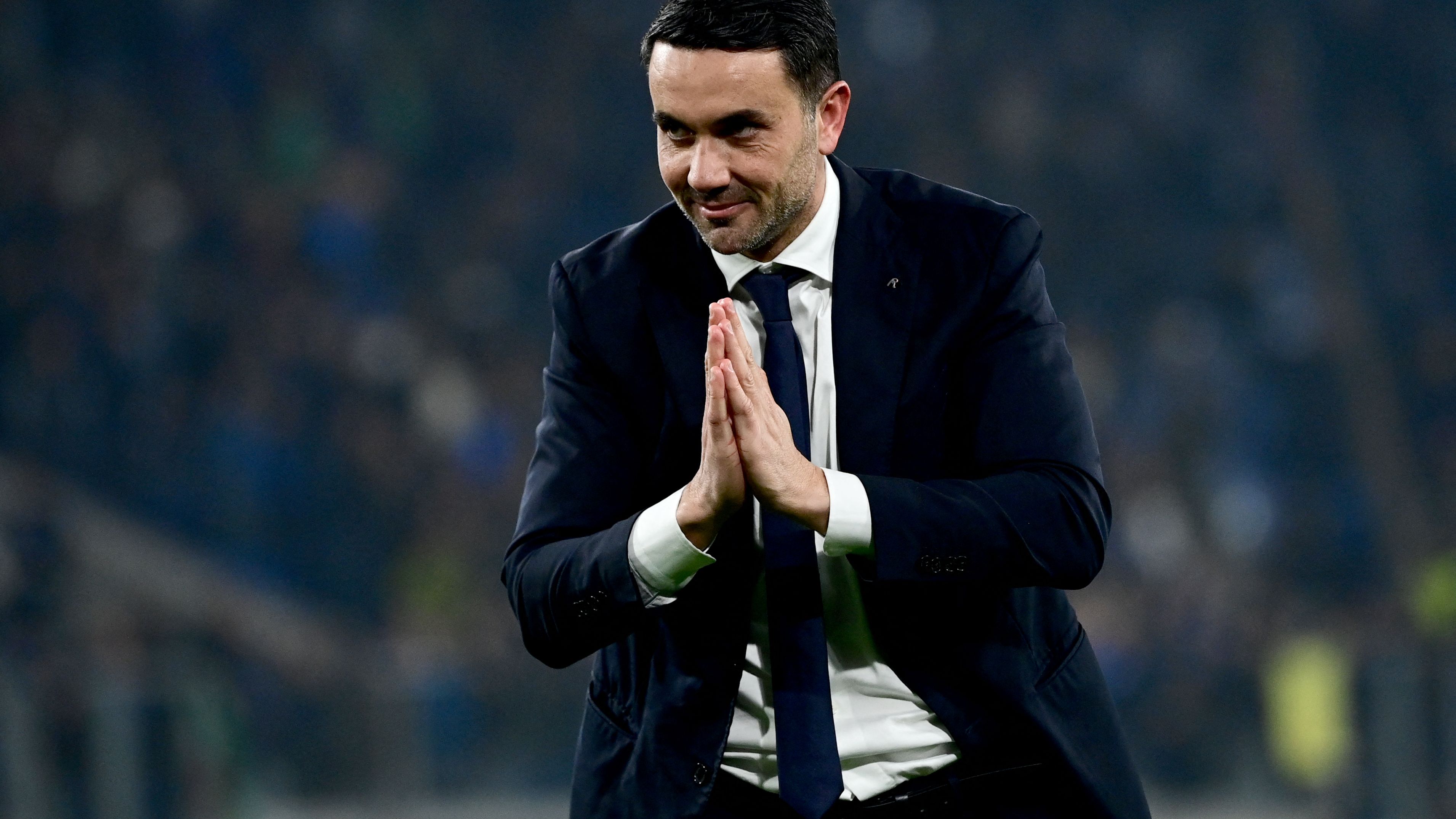 Atalanta, Palladino: "Siamo entrati nella storia del calcio italiano, Krstovic rappresenta il nostro DNA"