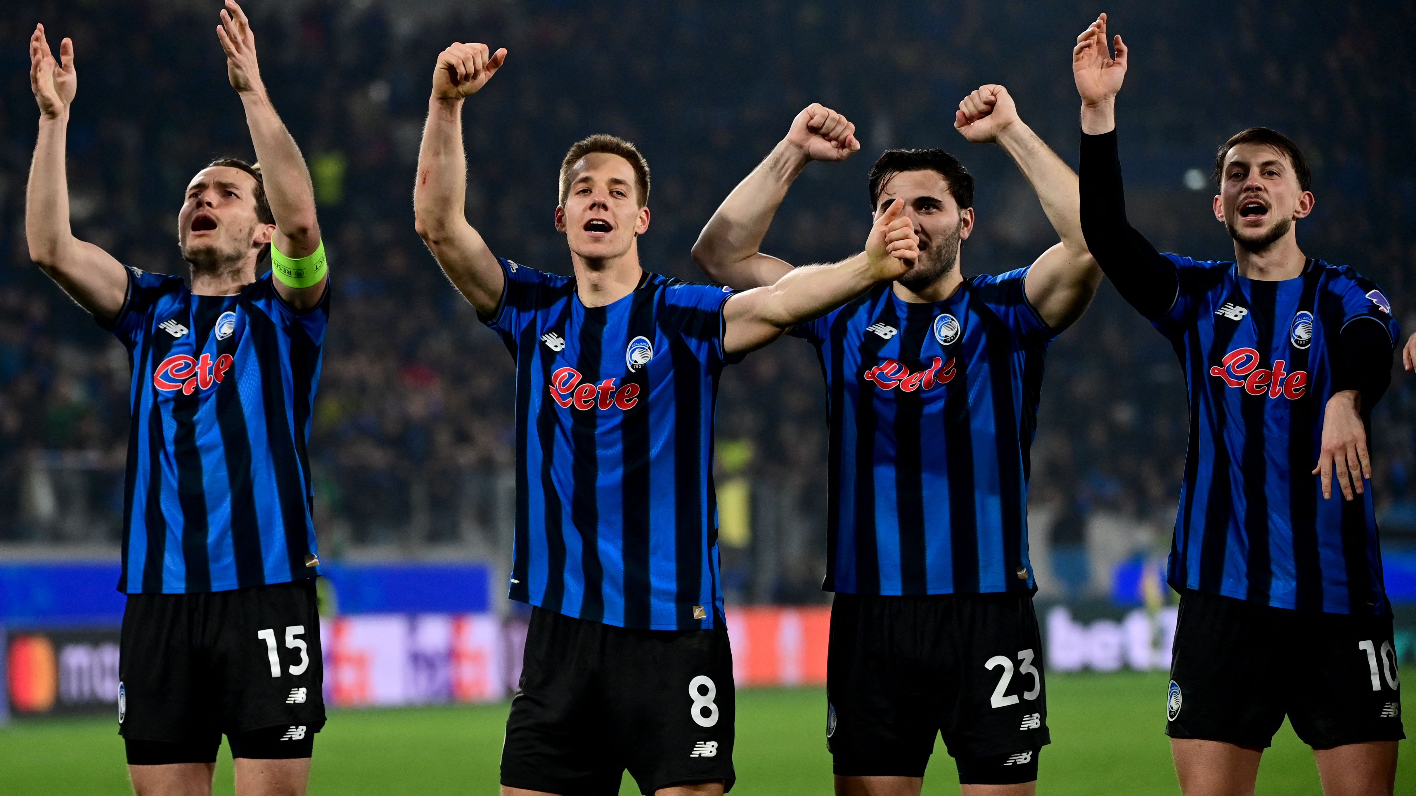 Atalanta-Borussia Dortmund, le pagelle di CM: Samardzic eroe di Bergamo, Hien e Kolasinac guerrieri. Disastro Bensebaini