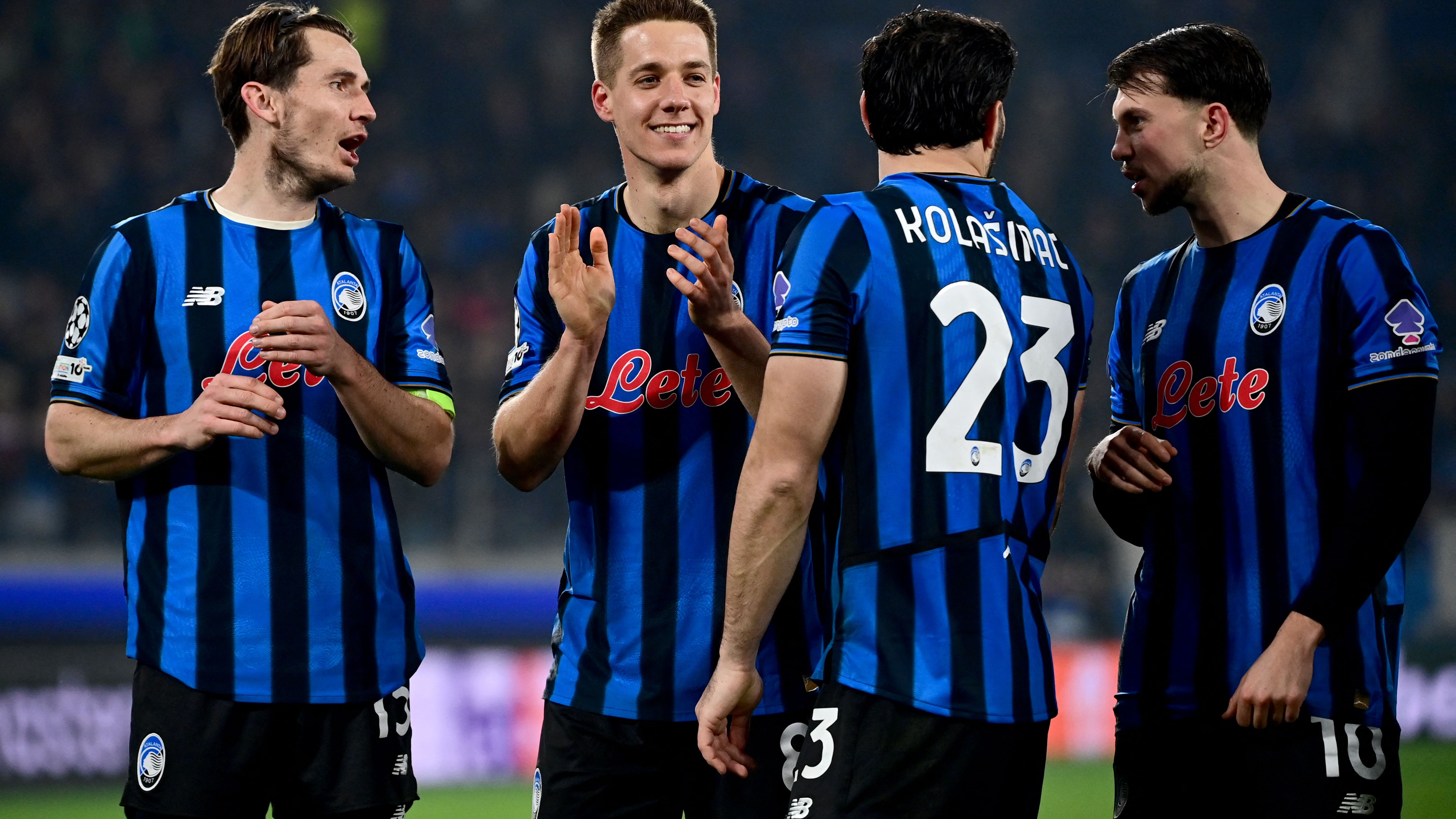 Impresa Atalanta, Costacurta: "Pasalic mi ha ricordato Baresi" e Condò aggiunge: "E' la rimonta di tutto il calcio italiano, almeno una squadra prosegue in Champions League"