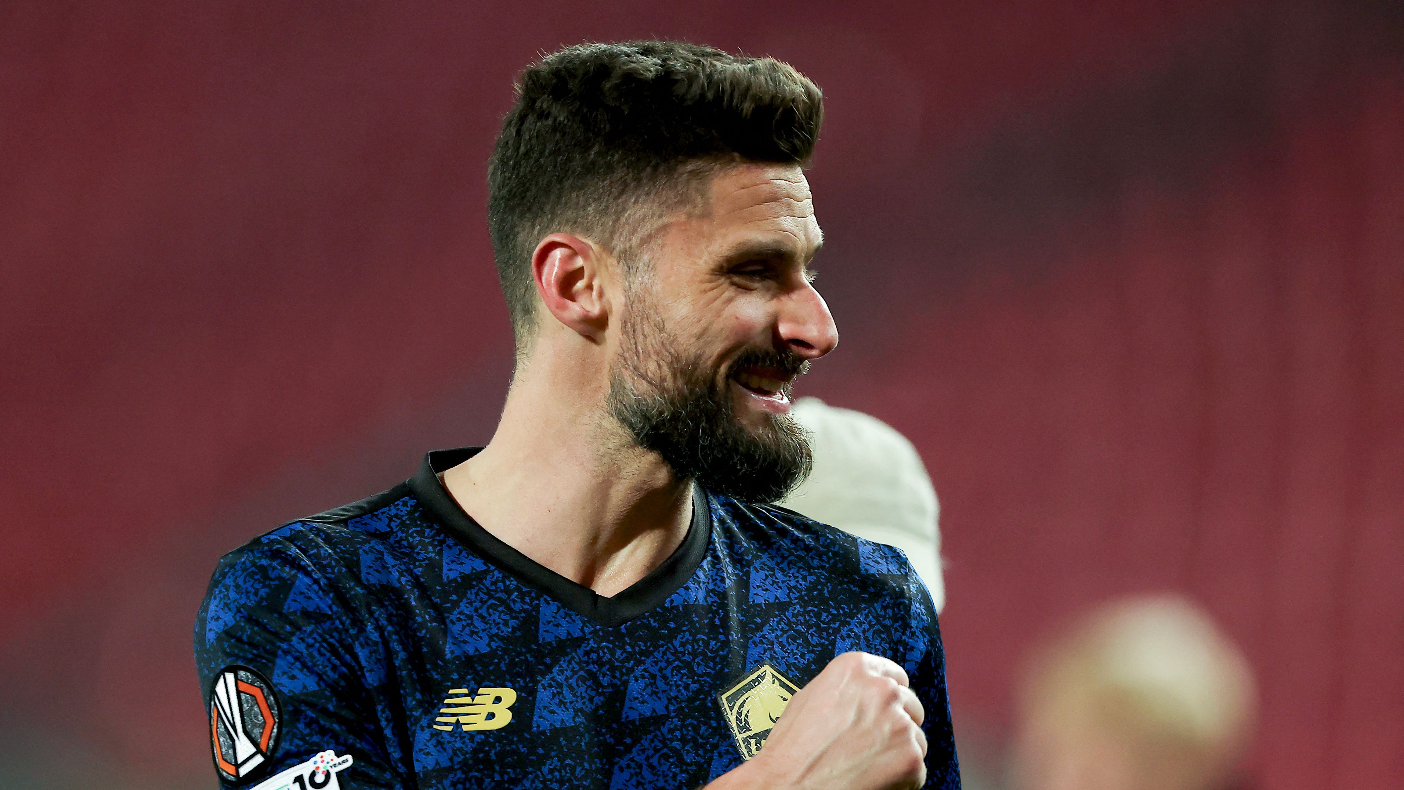 Europa League: qualificati il Lille di Giroud (in goal) ai tempi supplementari e ai rigori il Panathinaikos di Calabria, che sbaglia dal dischetto