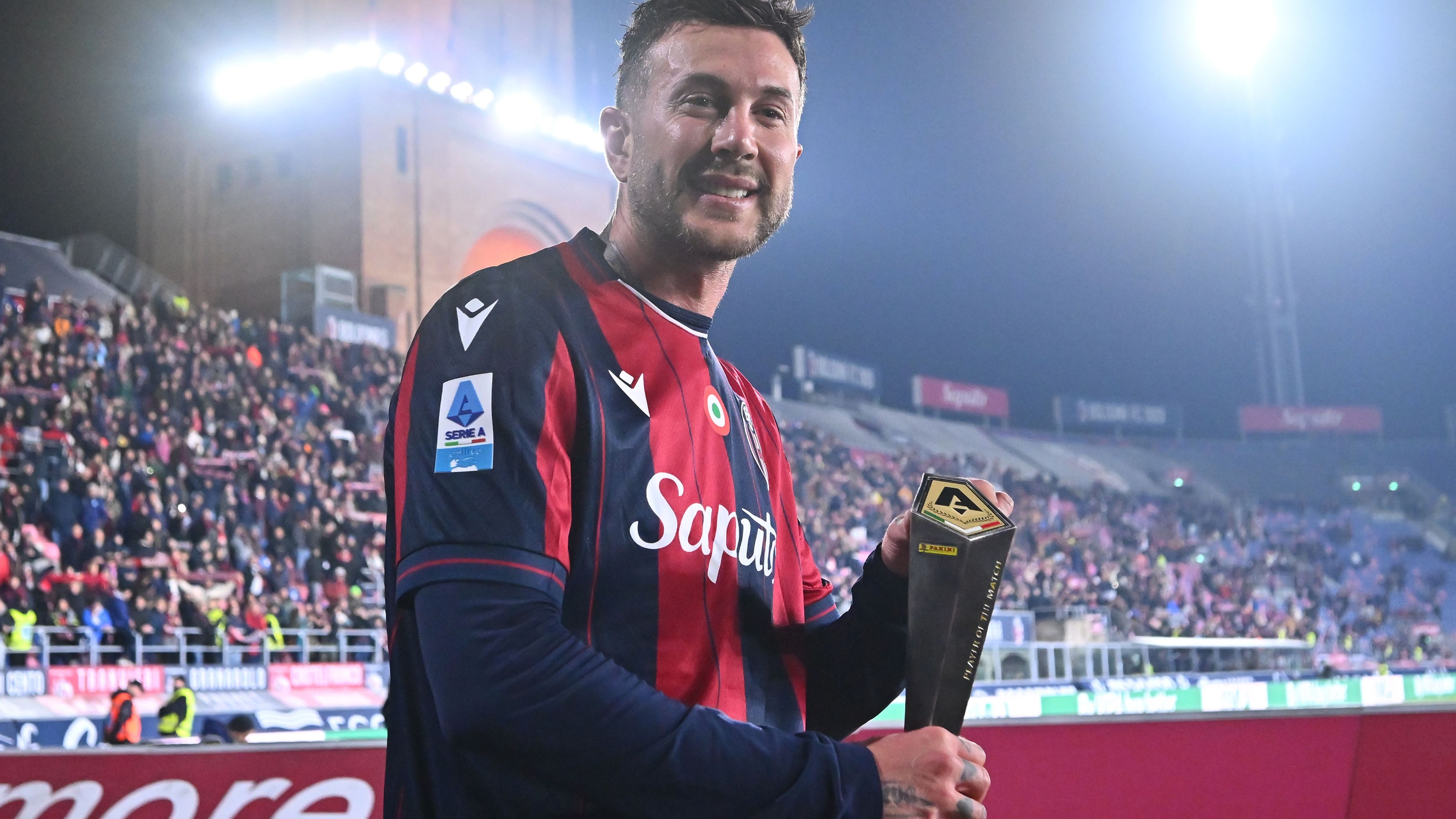 Bologna-Aston Villa LIVE