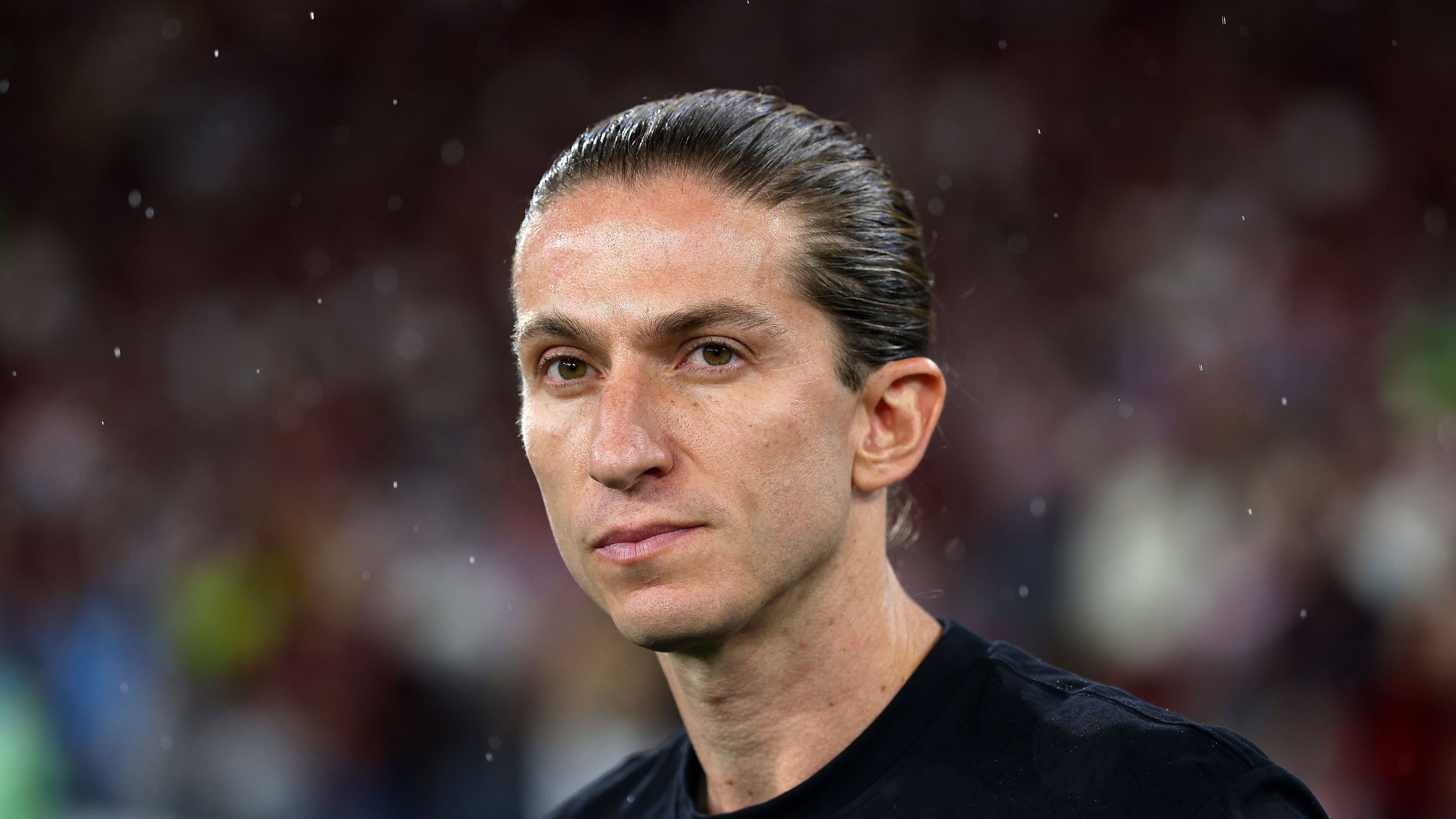 Romano - Monaco, accordo con Filipe Luis: i dettagli