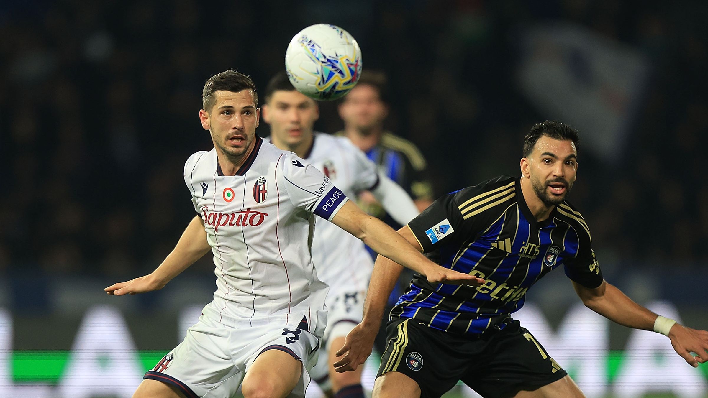 Pisa-Bologna 0-1, le pagelle di CM: Orsolini bocciato, Angori tra i migliori