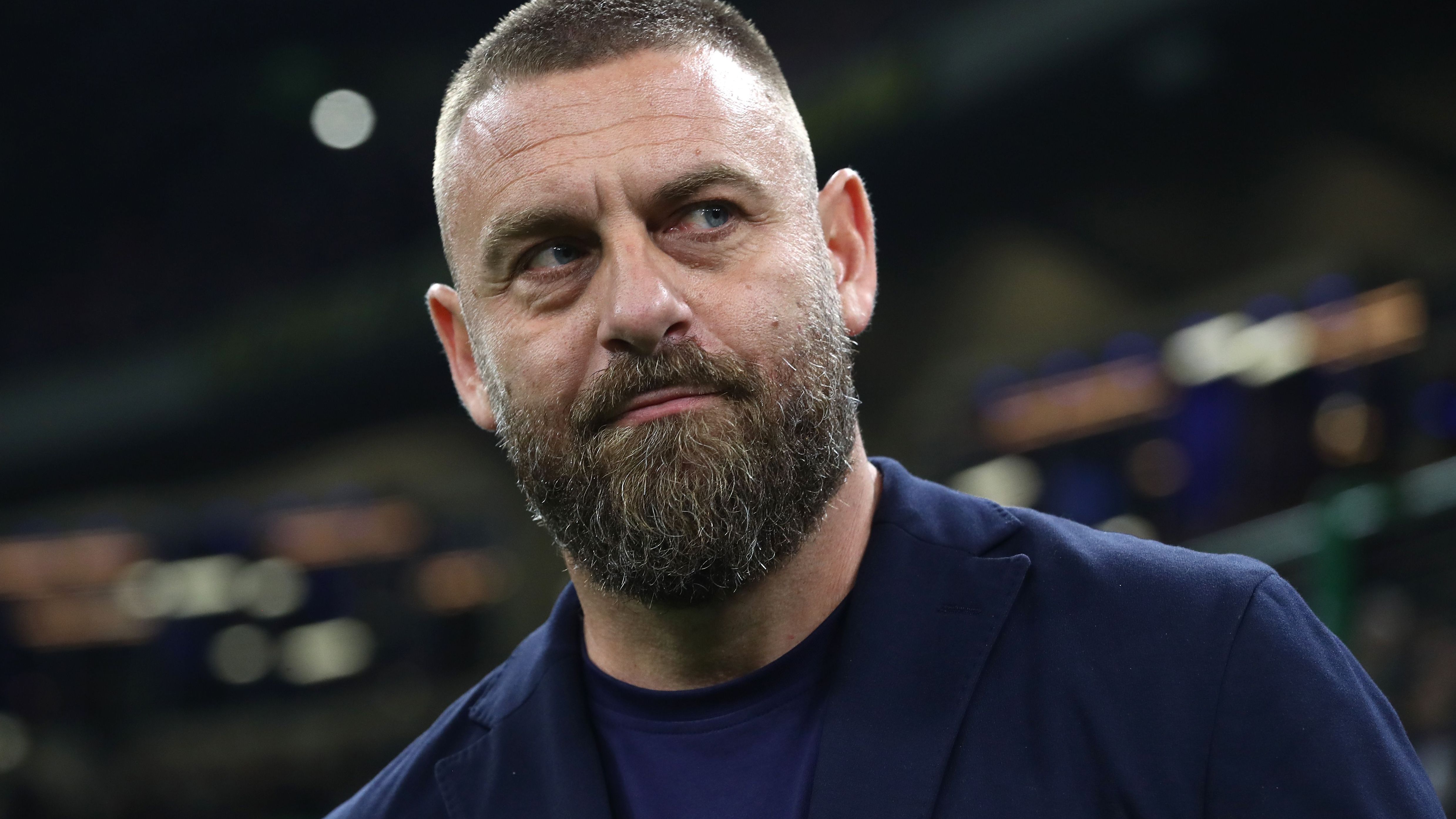 De Rossi e la salvezza del Genoa: 