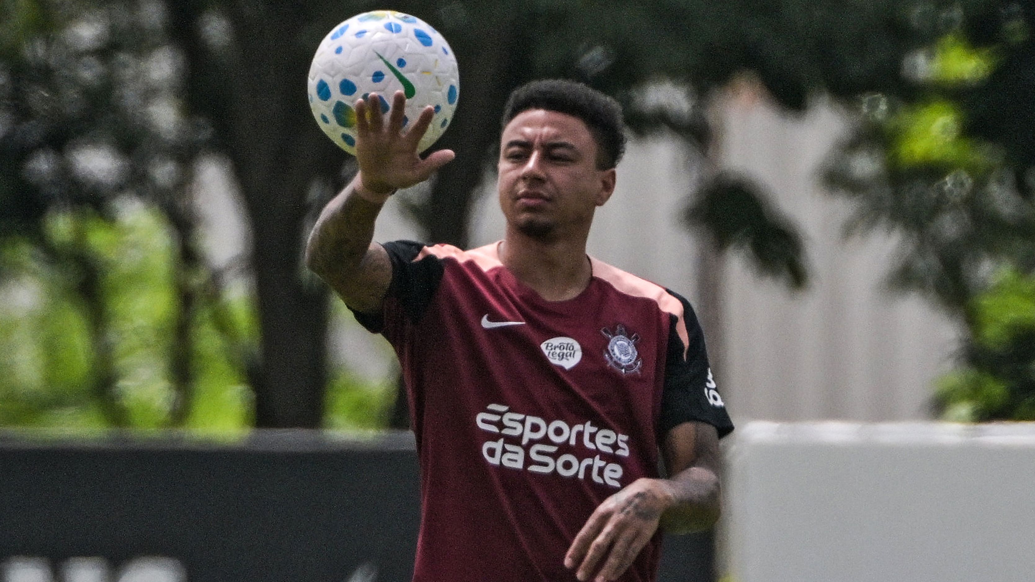 Ex Manchester United, ufficiale: Jesse Lingard riparte dal Corinthians in Brasile