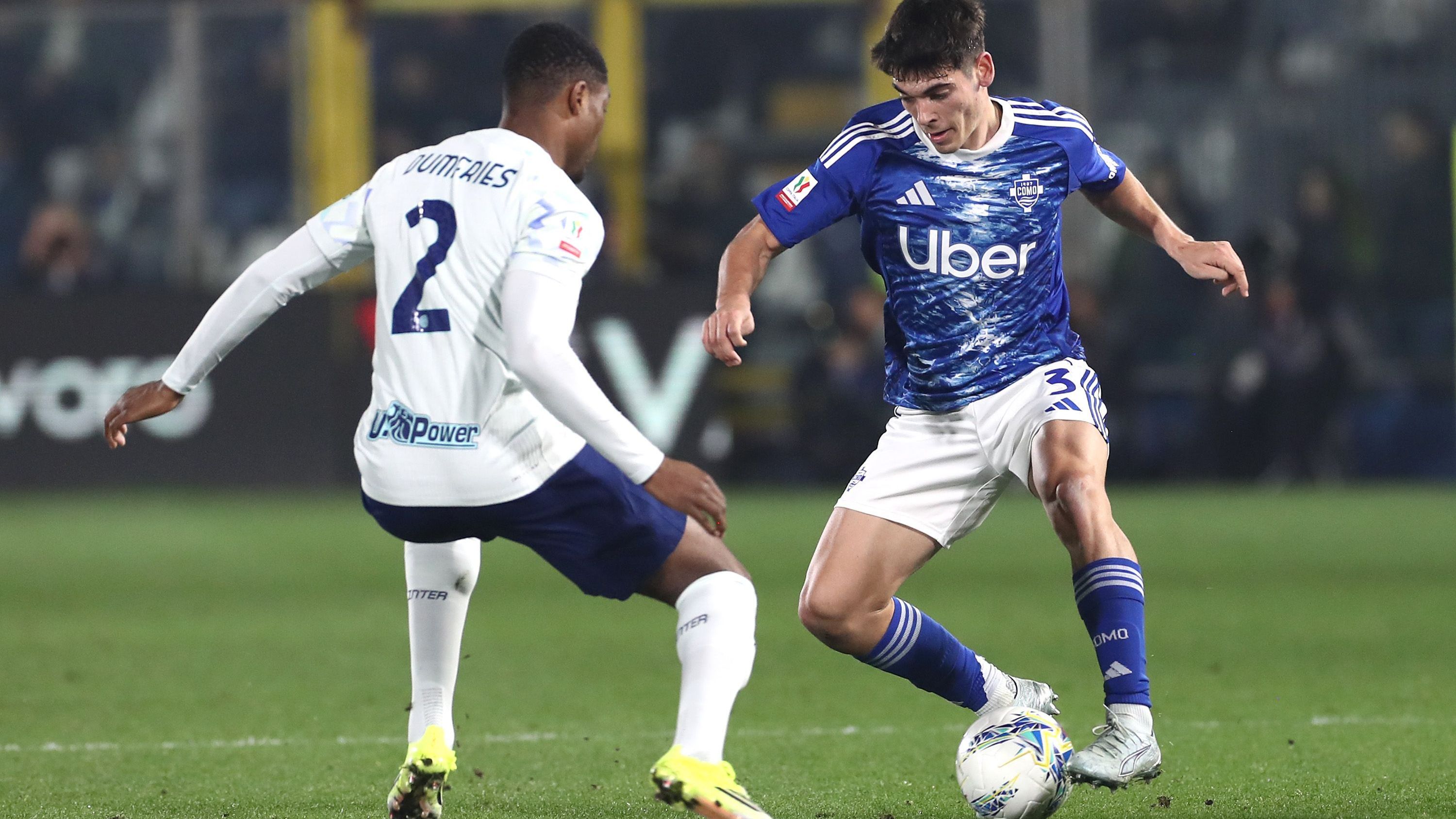 Como e Inter non si fanno male: 0-0, la finalista di Coppa Italia si deciderà a San Siro