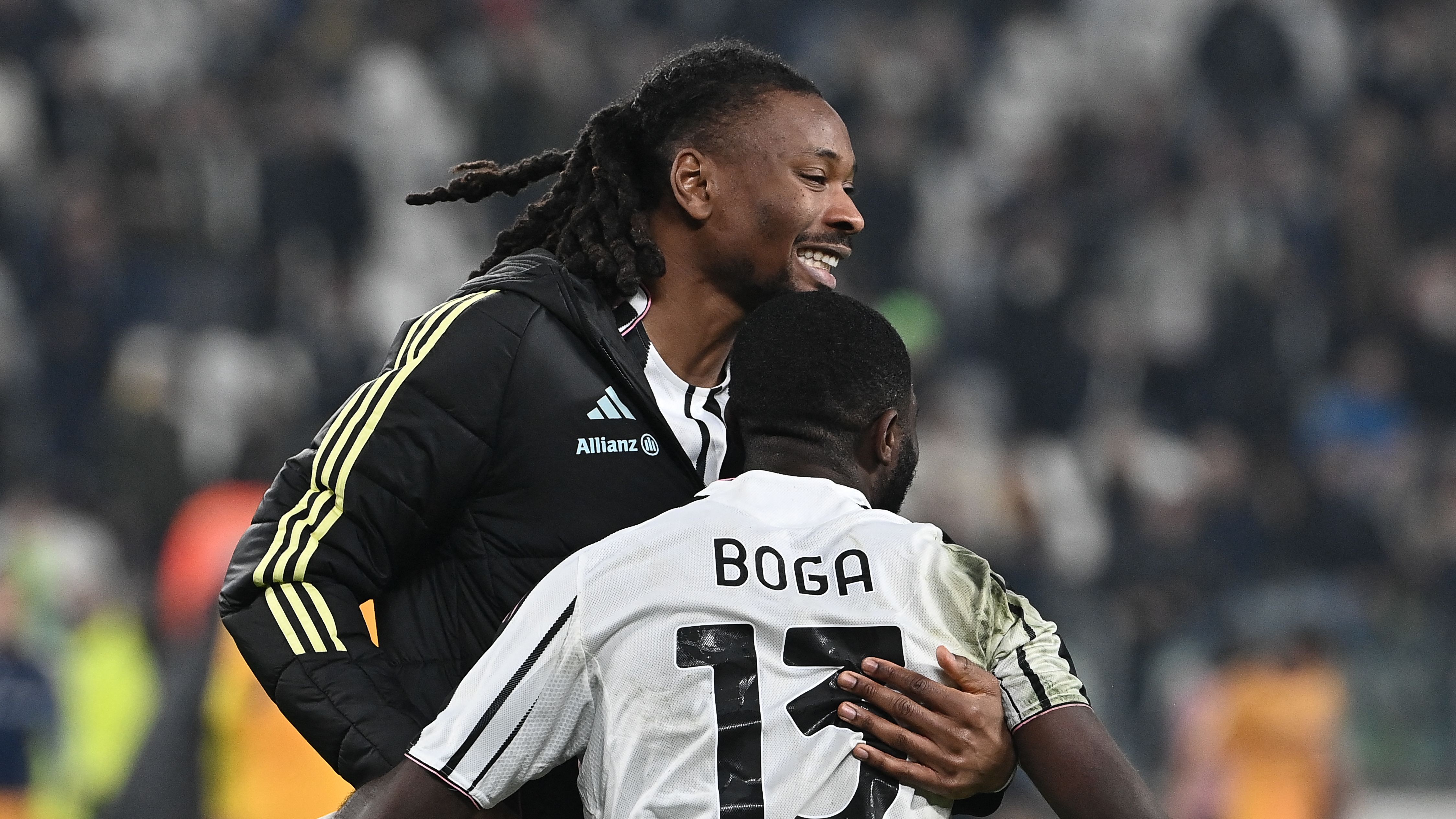 Juventus-Pisa 4-0: Cambiaso, Thuram, Yildiz e Boga fanno tre regali di compleanno a Spalletti. 4° posto a un punto
