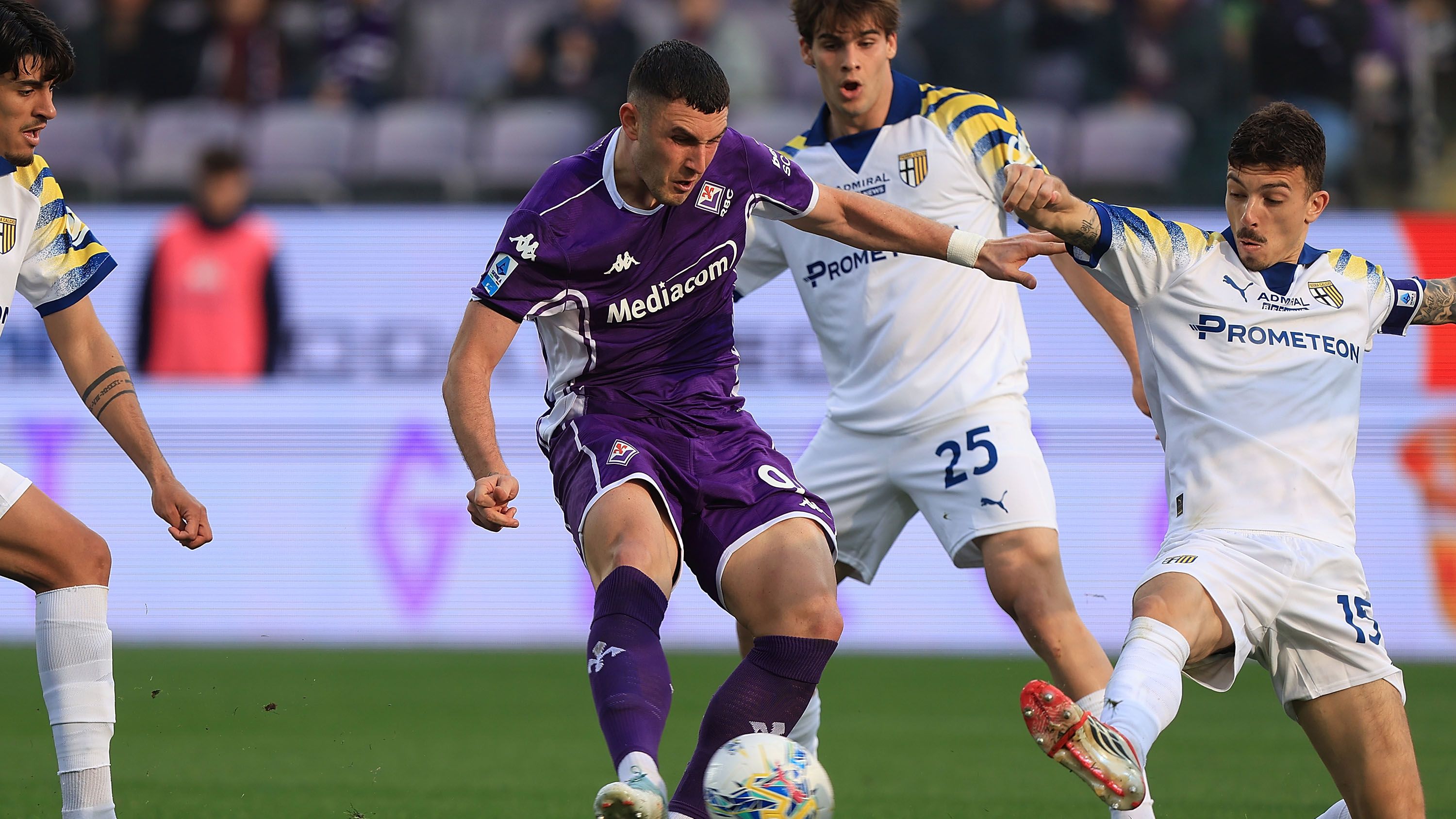 Fiorentina-Parma 0-0: il tabellino | Calciomercato